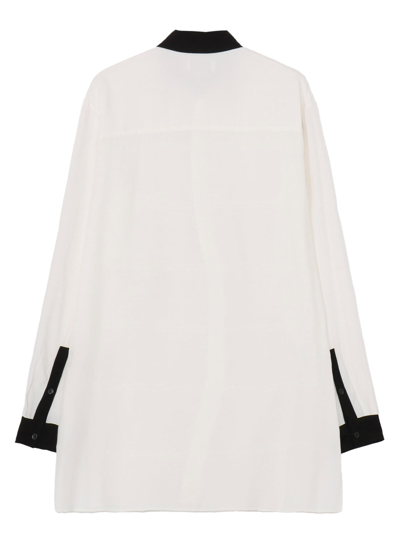 【10/12 10:00 Release】【PIECE UNIQUE/THE SHOP】R/S PEARL MONOTONE BLOUSE