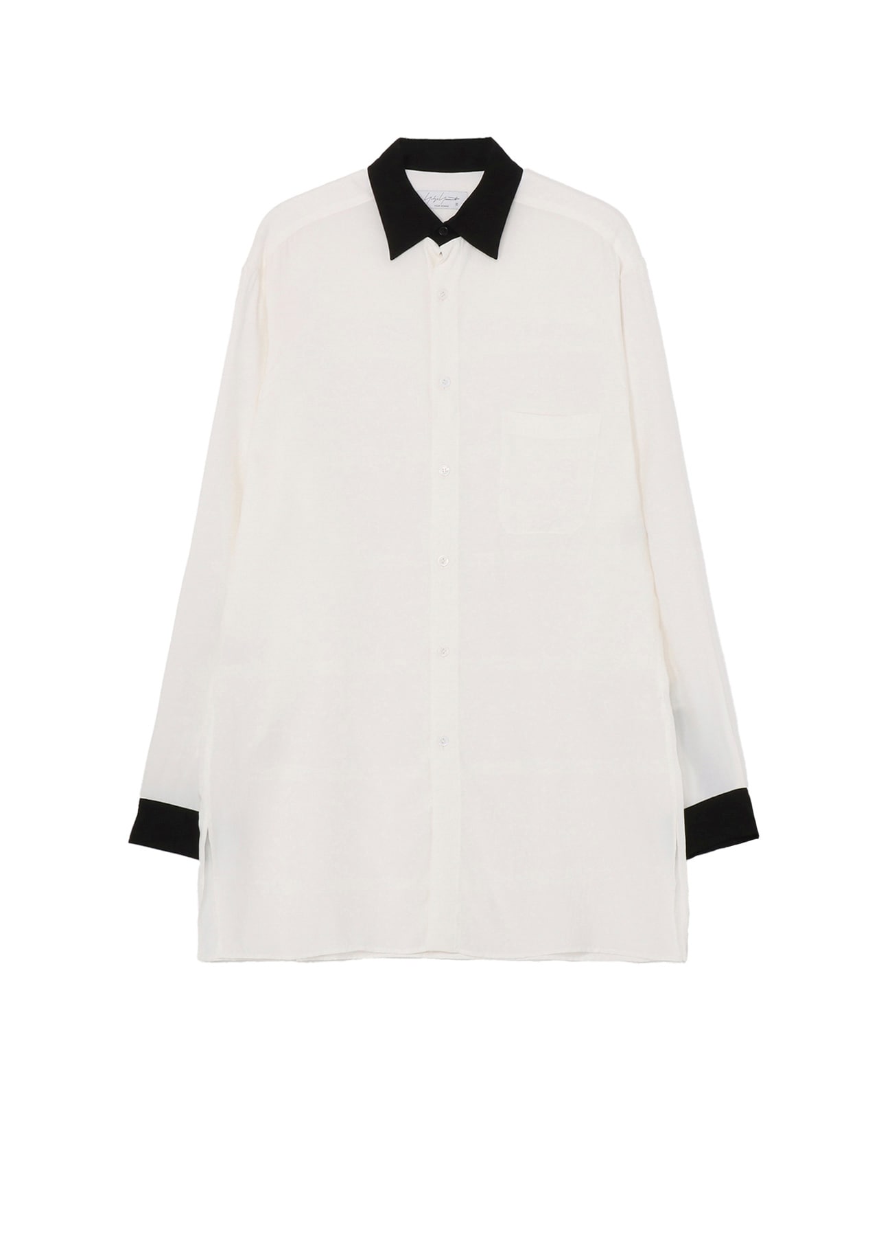 【10/12 10:00 Release】【PIECE UNIQUE/THE SHOP】R/S PEARL MONOTONE BLOUSE