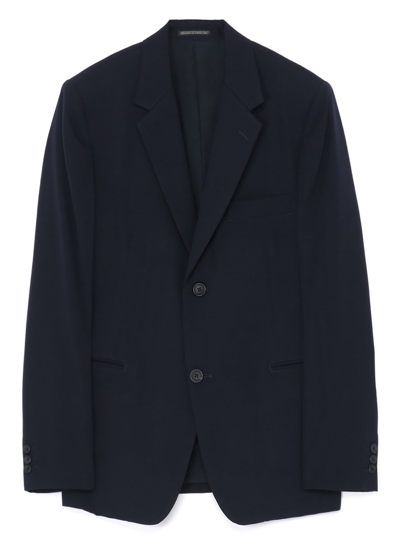 COSTUME D'HOMME SUITS GABARDINE 2BSJKT(S Navy): Vintage｜THE SHOP