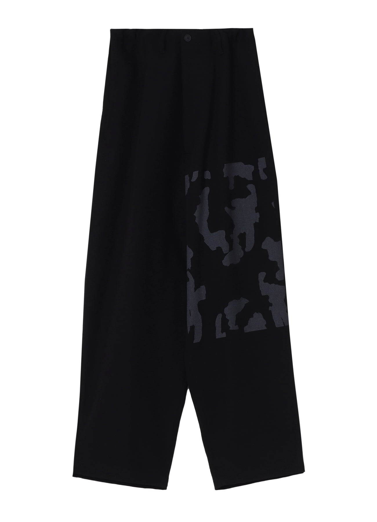 【10/12 10:00 Release】【PIECE UNIQUE/THE SHOP】DARK CAMO ARMY SLIM PANTS