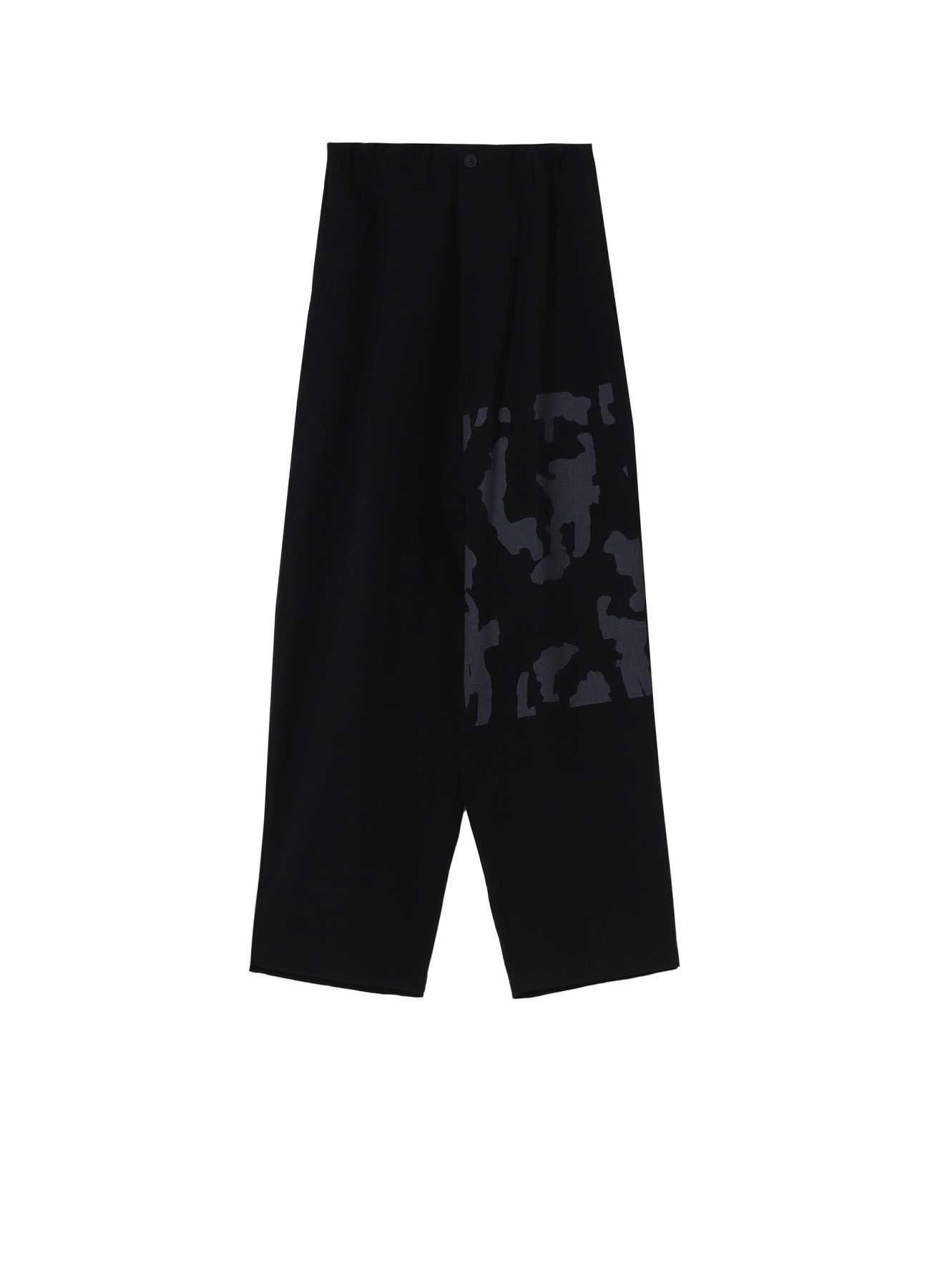 【10/12 10:00 Release】【PIECE UNIQUE/THE SHOP】DARK CAMO ARMY SLIM PANTS