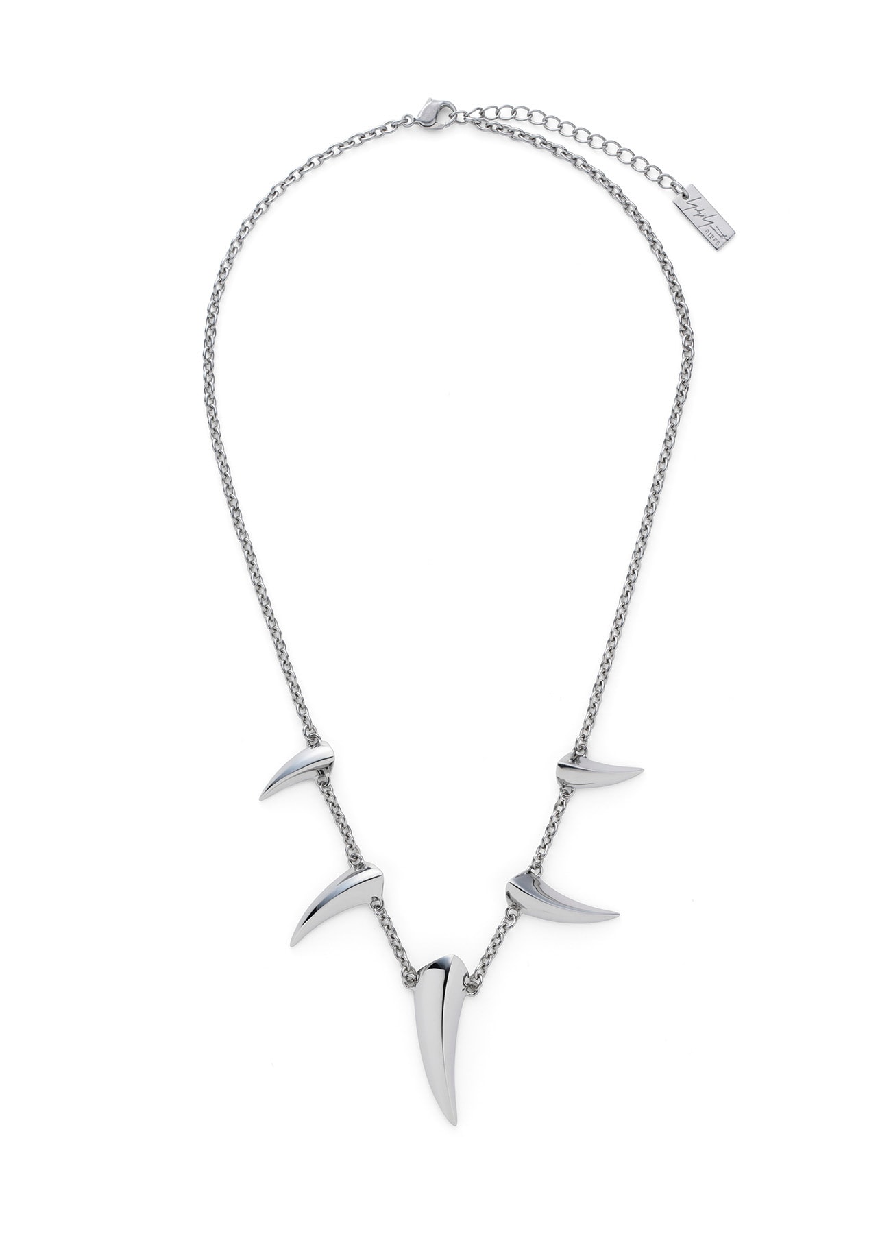 SILVER 925 SV CLAW NECKLACE SV