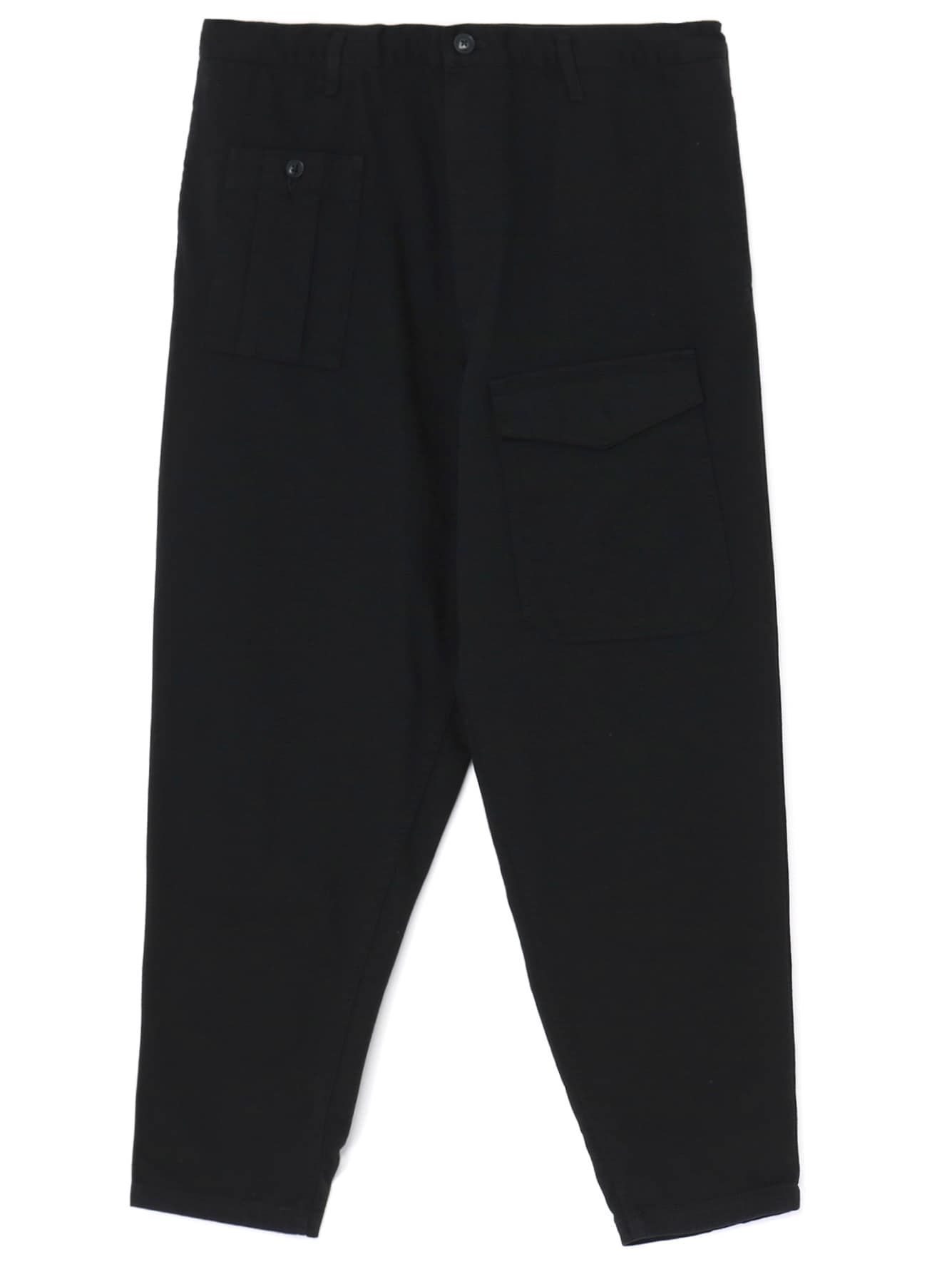 BLACK SCANDAL KATSURAGI J-NO TUCK W CORD WORK PANTS