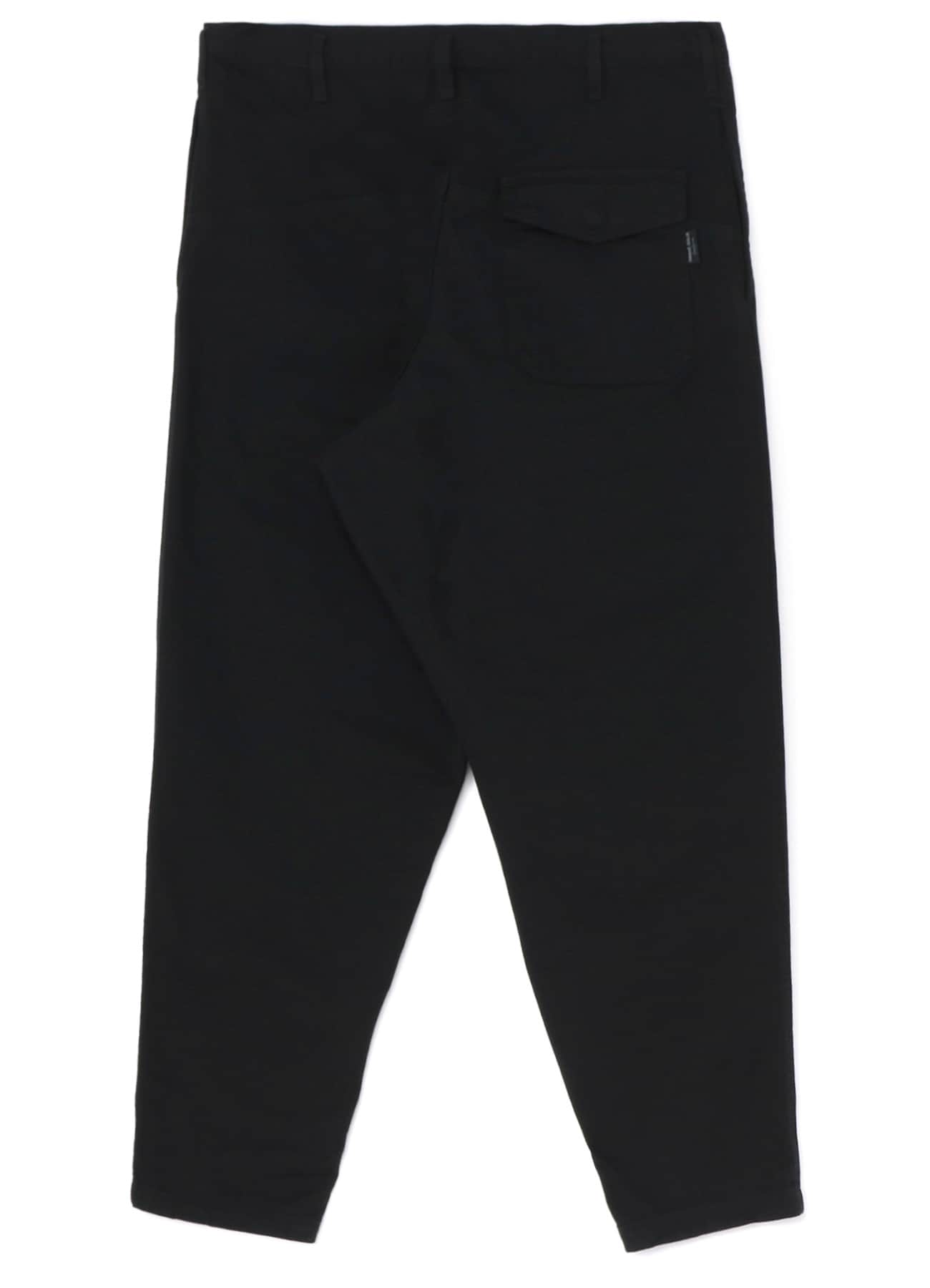 BLACK SCANDAL KATSURAGI J-NO TUCK W CORD WORK PANTS