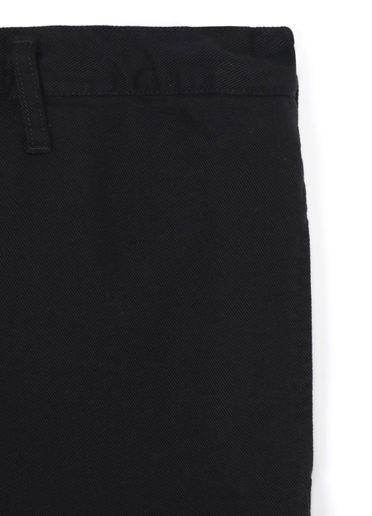 BLACK SCANDAL KATSURAGI J-NO TUCK W CORD WORK PANTS