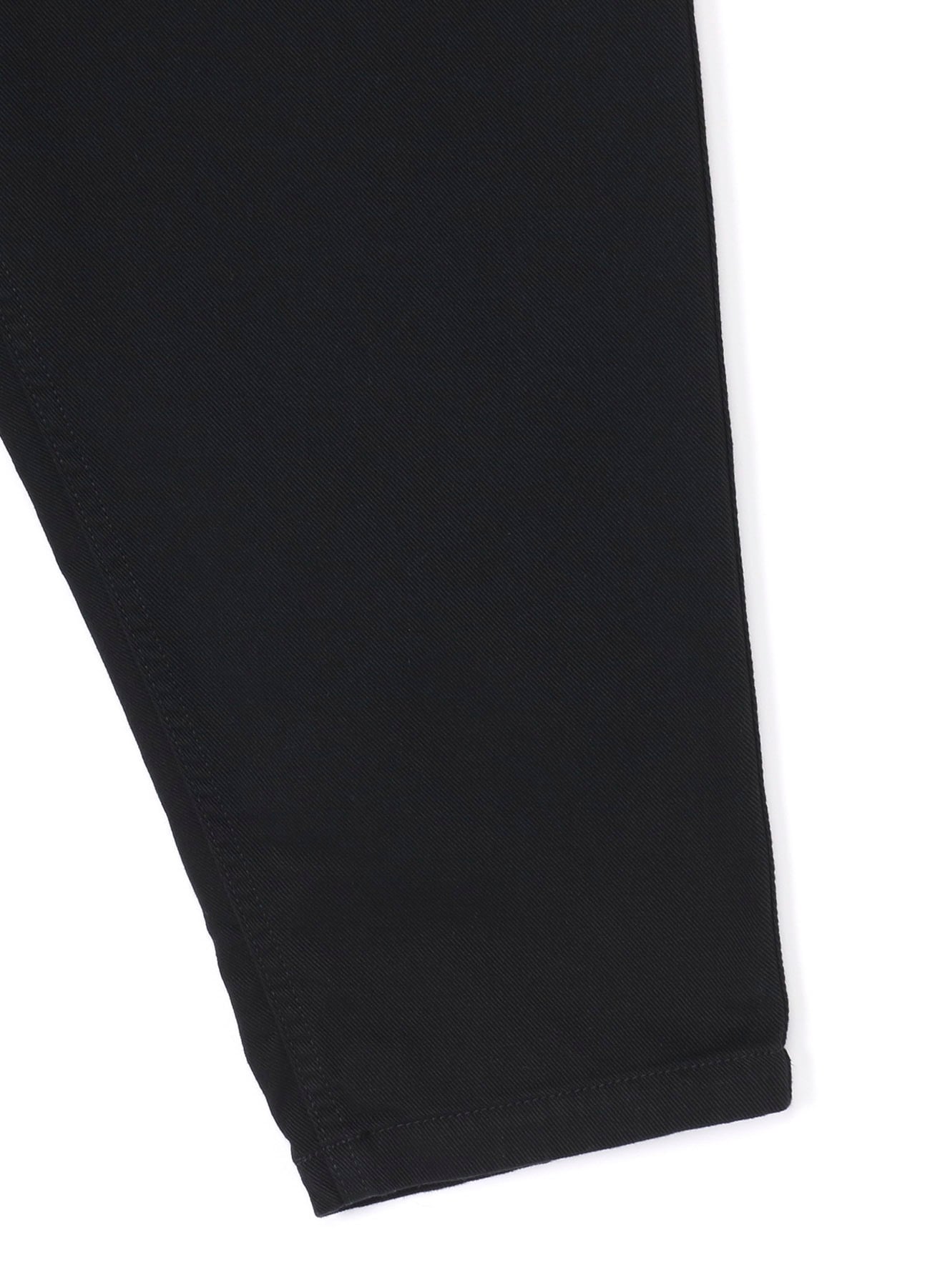 BLACK SCANDAL KATSURAGI J-NO TUCK W CORD WORK PANTS