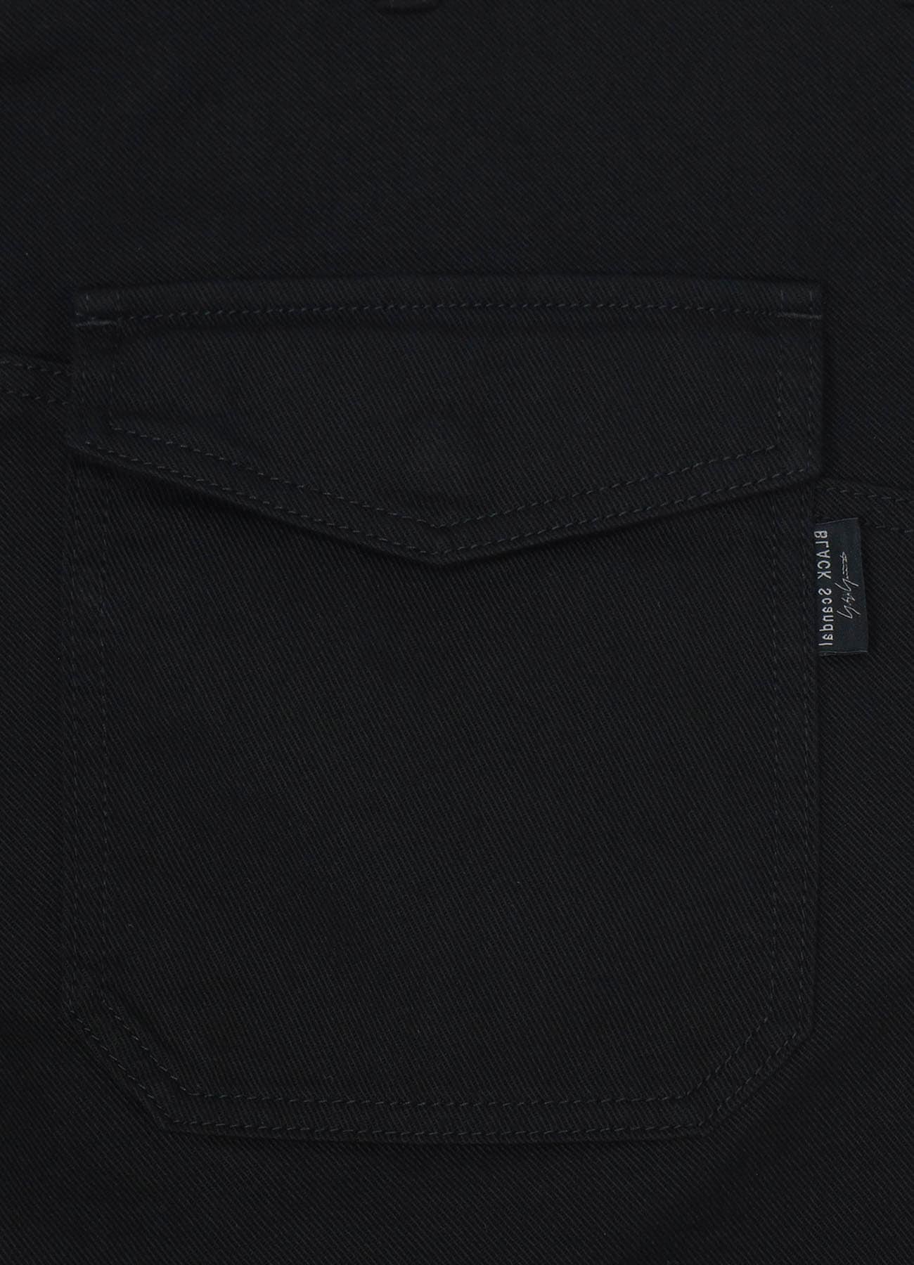 BLACK SCANDAL KATSURAGI J-NO TUCK W CORD WORK PANTS