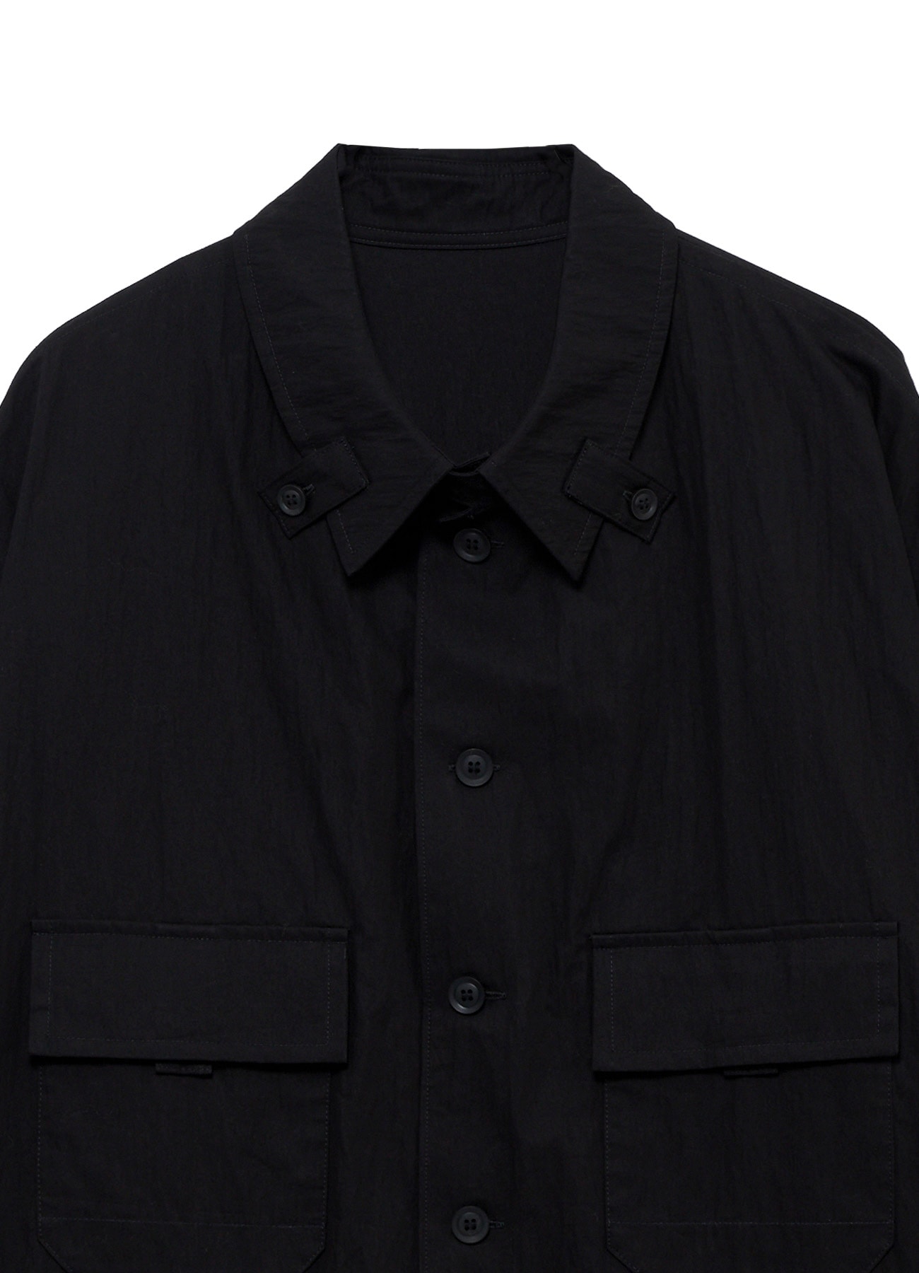 <PIECE UNIQUE>C/NY WEATHER  PADDED BLOUSON SHIRT