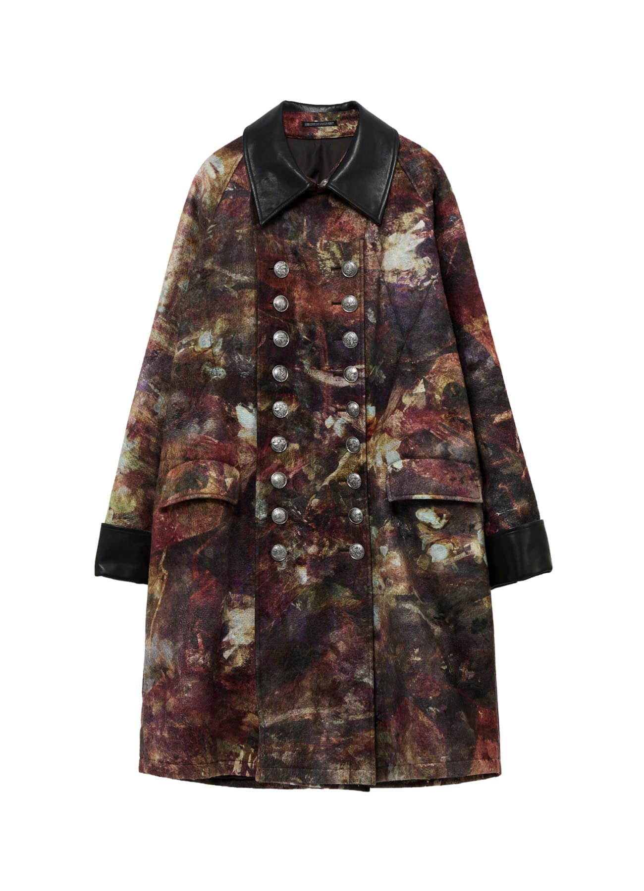 COATS(コート)｜コートYohji Yamamoto POUR HOMME（ヨウジヤマモト