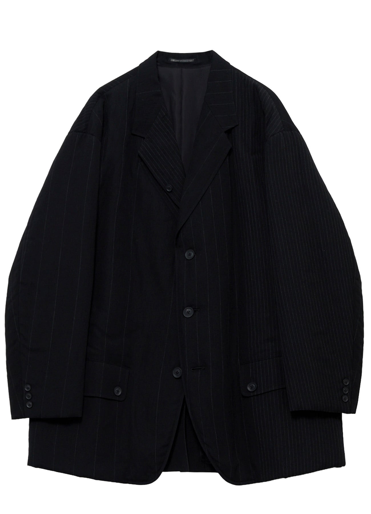 <PIECE UNIQUE>RANDOM STRIPE JACKET
