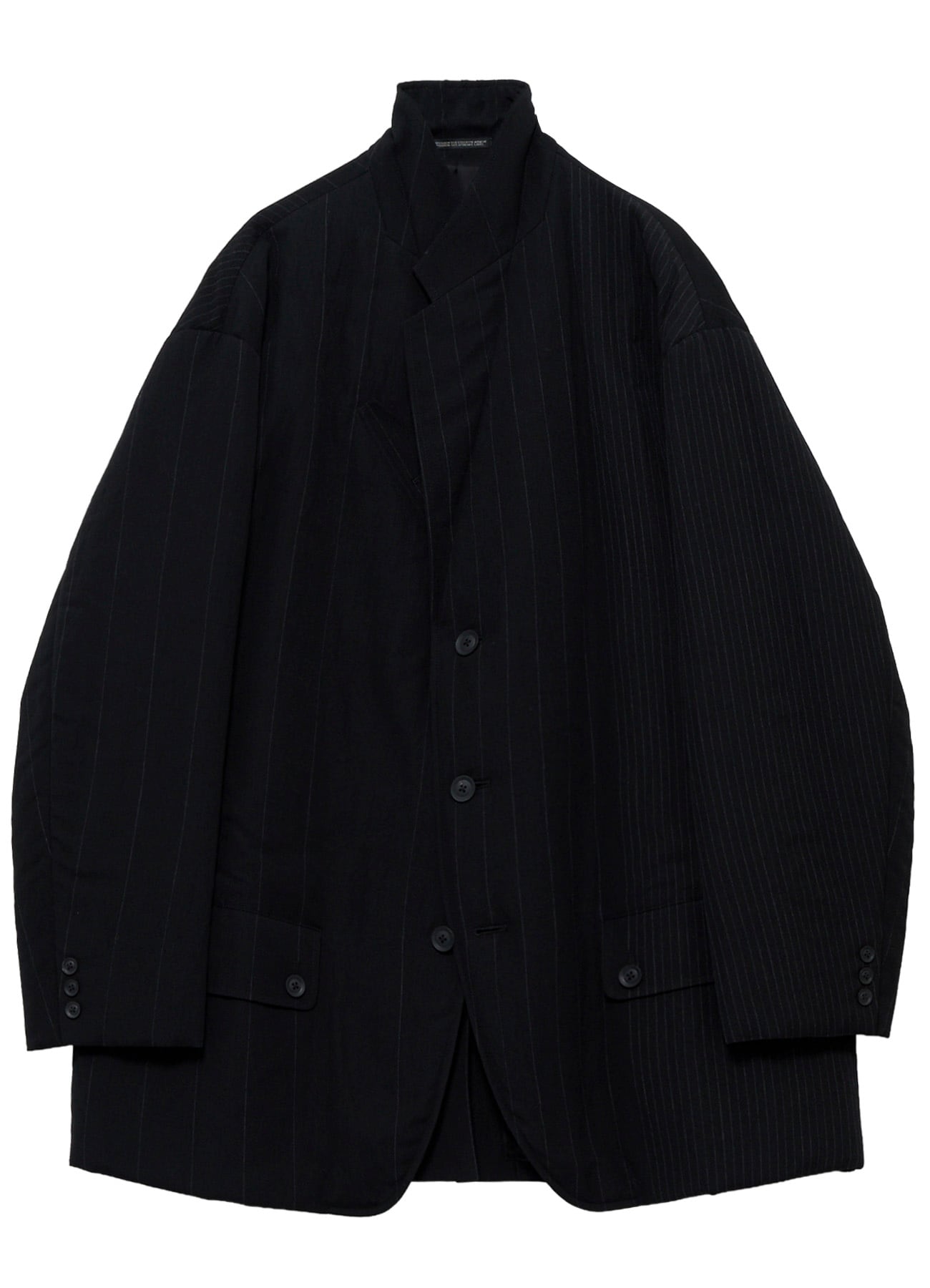 <PIECE UNIQUE>RANDOM STRIPE JACKET