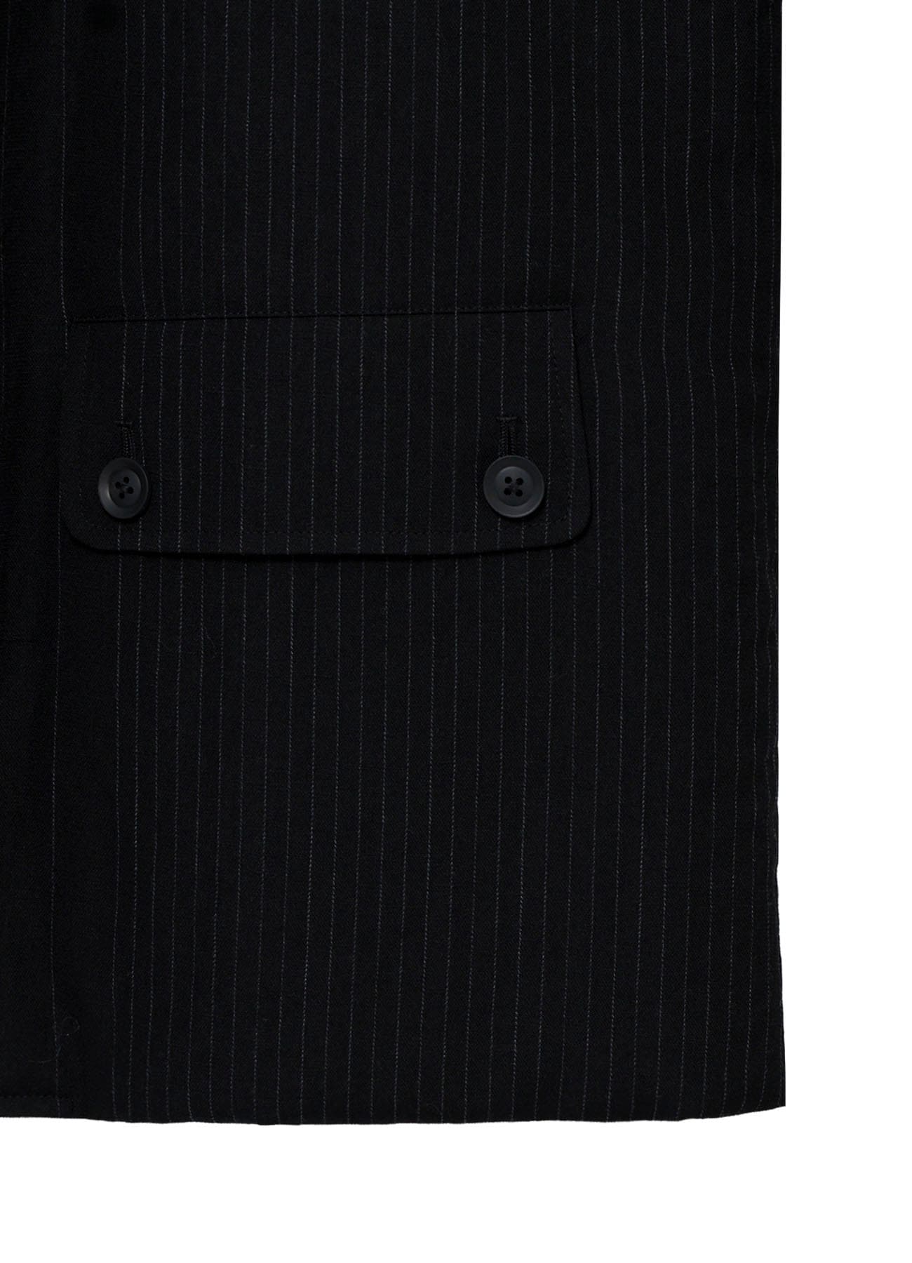 <PIECE UNIQUE>RANDOM STRIPE JACKET