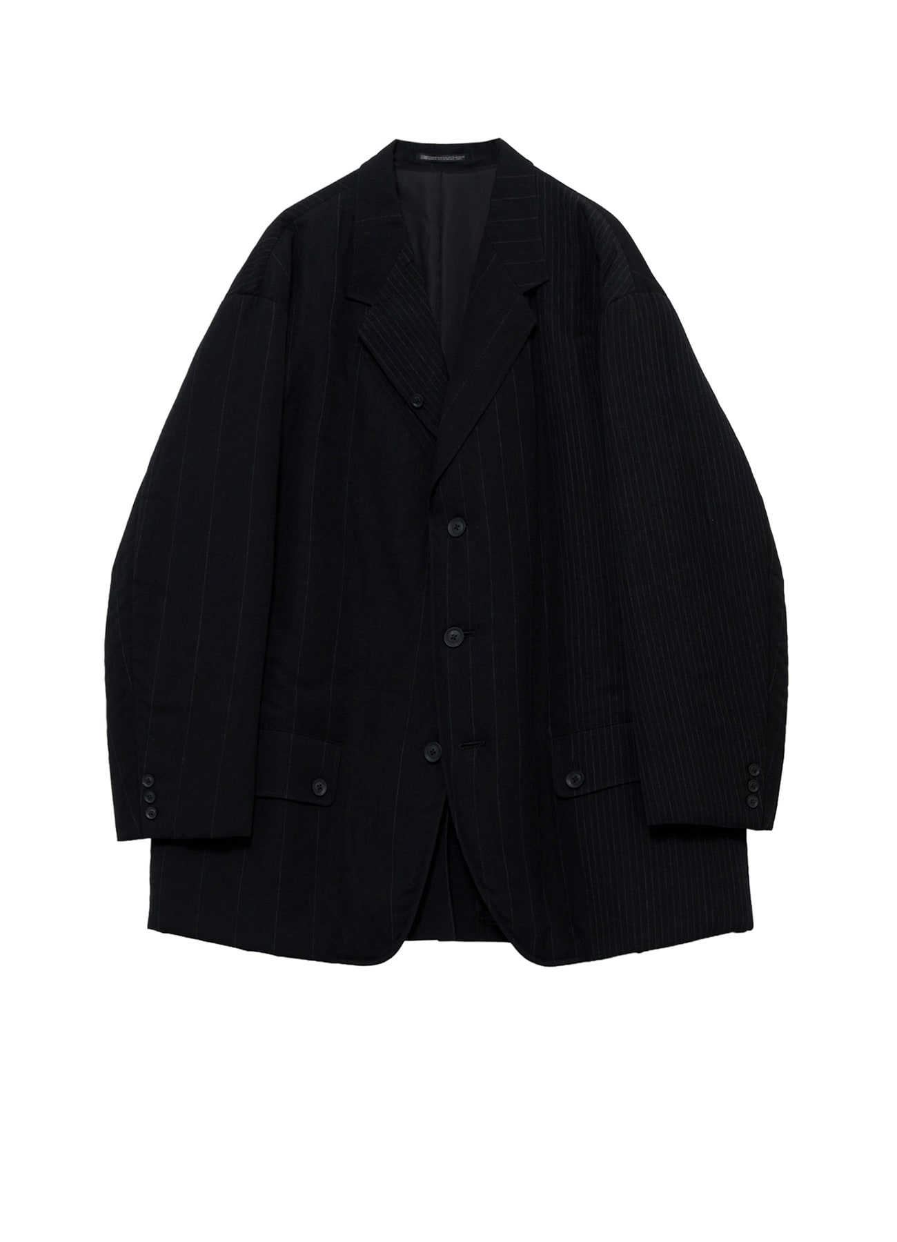 <PIECE UNIQUE>RANDOM STRIPE JACKET