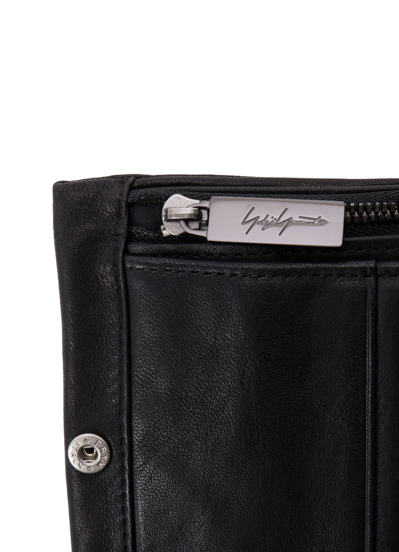 SOFT HORSE LEATHER BI-FOLD WALLET