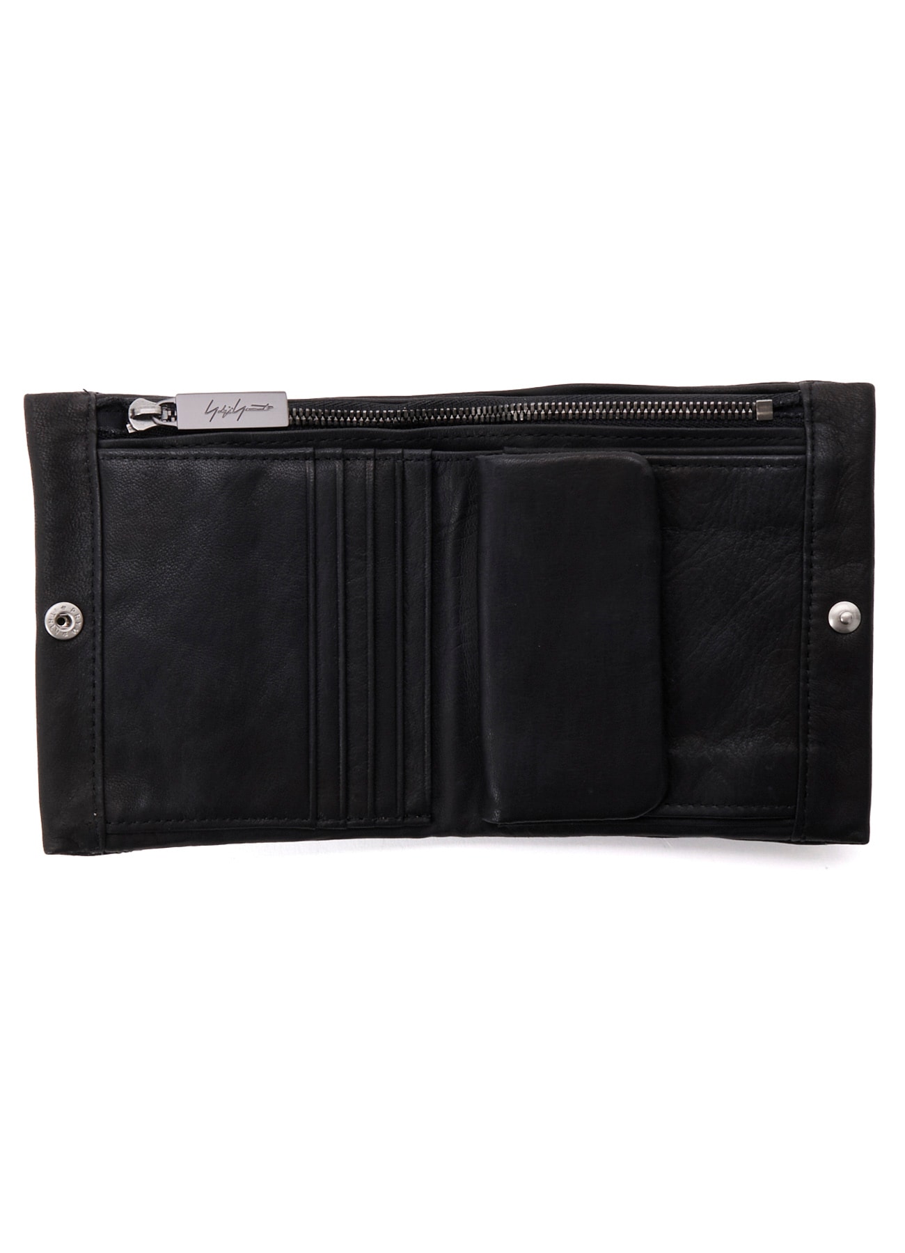 SOFT HORSE LEATHER BI-FOLD WALLET
