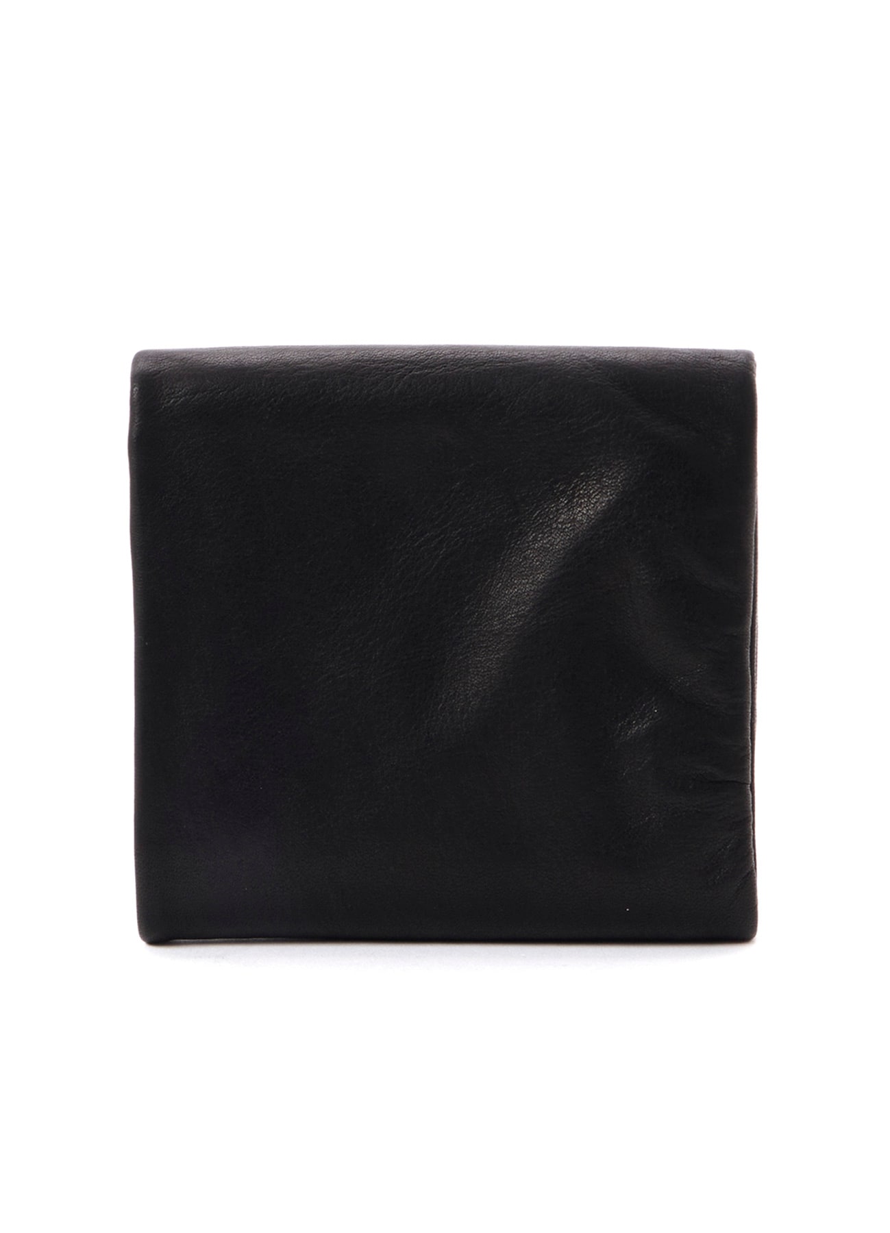 SOFT HORSE LEATHER TRI-FOLD WALLET