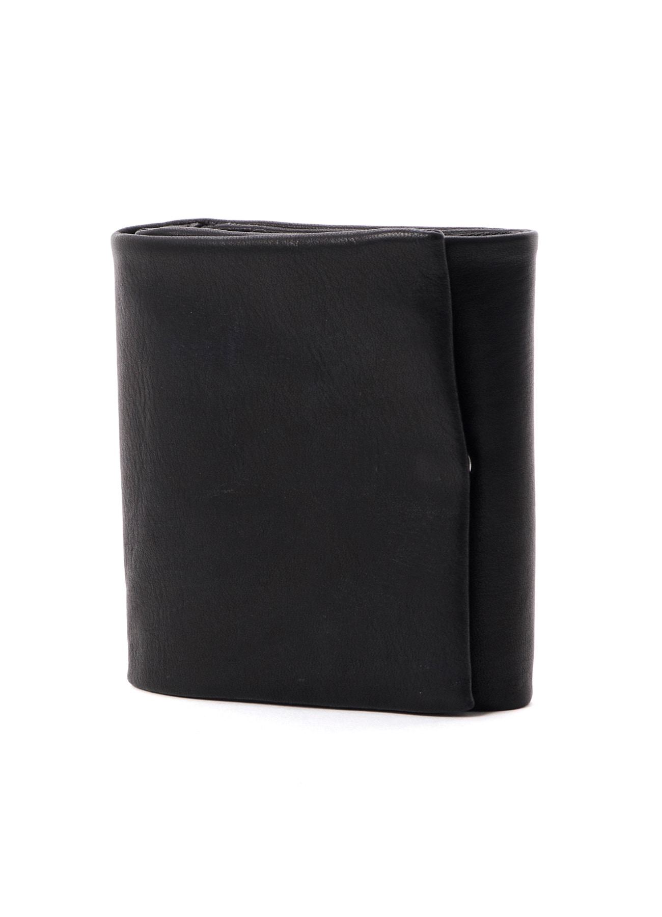 SOFT HORSE LEATHER TRI-FOLD WALLET