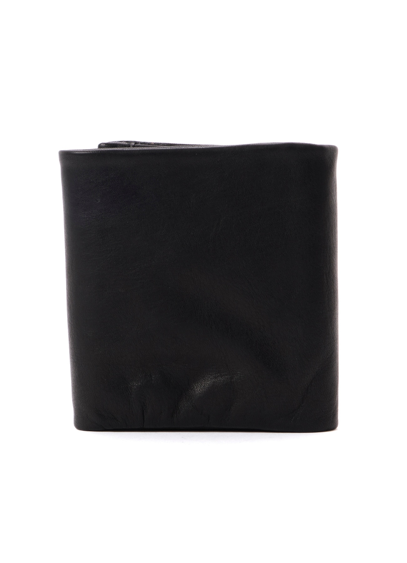 SOFT HORSE LEATHER TRI-FOLD WALLET