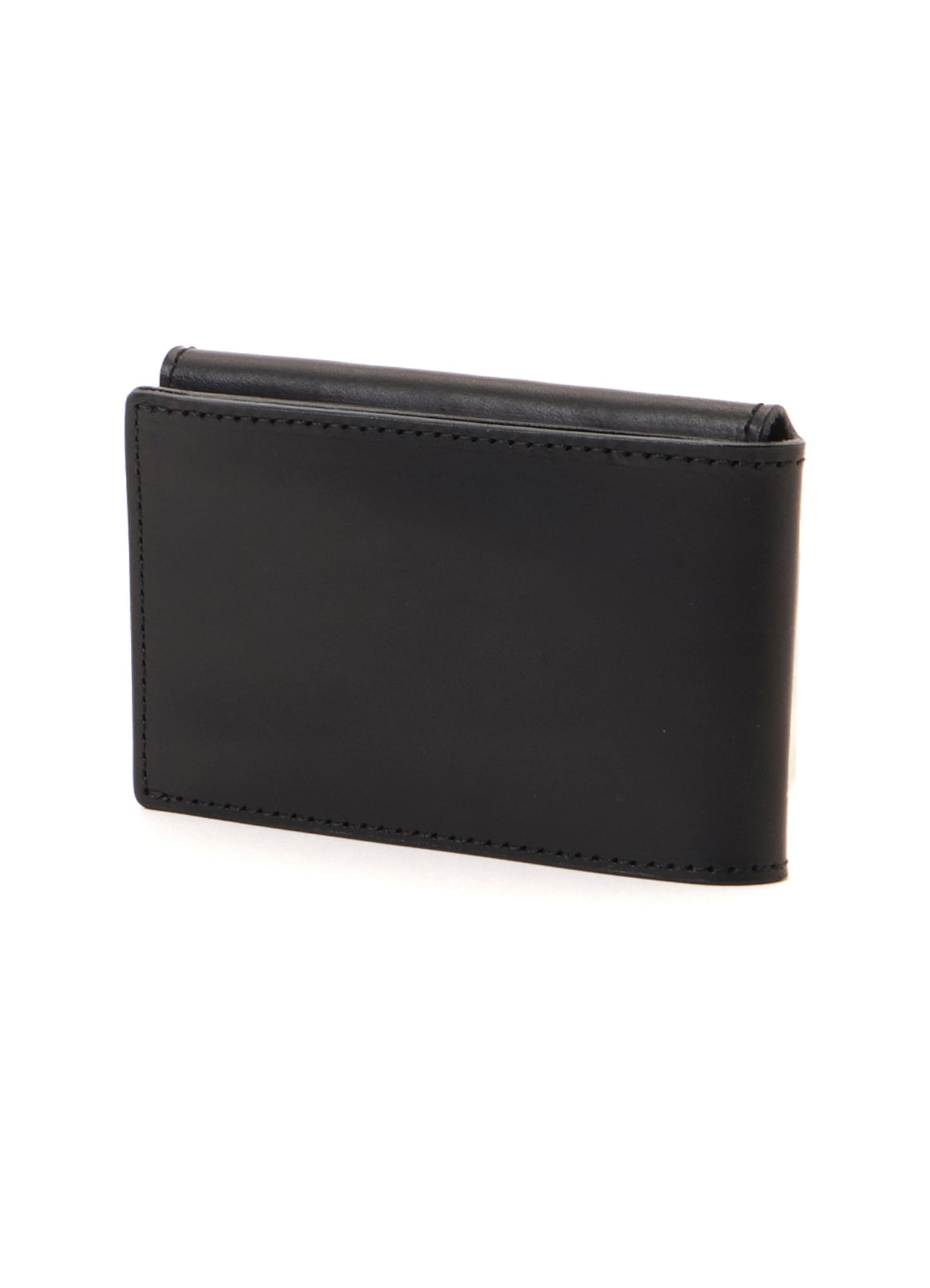 SMOOTH LEATHER TRI-FOLD CARDCASE