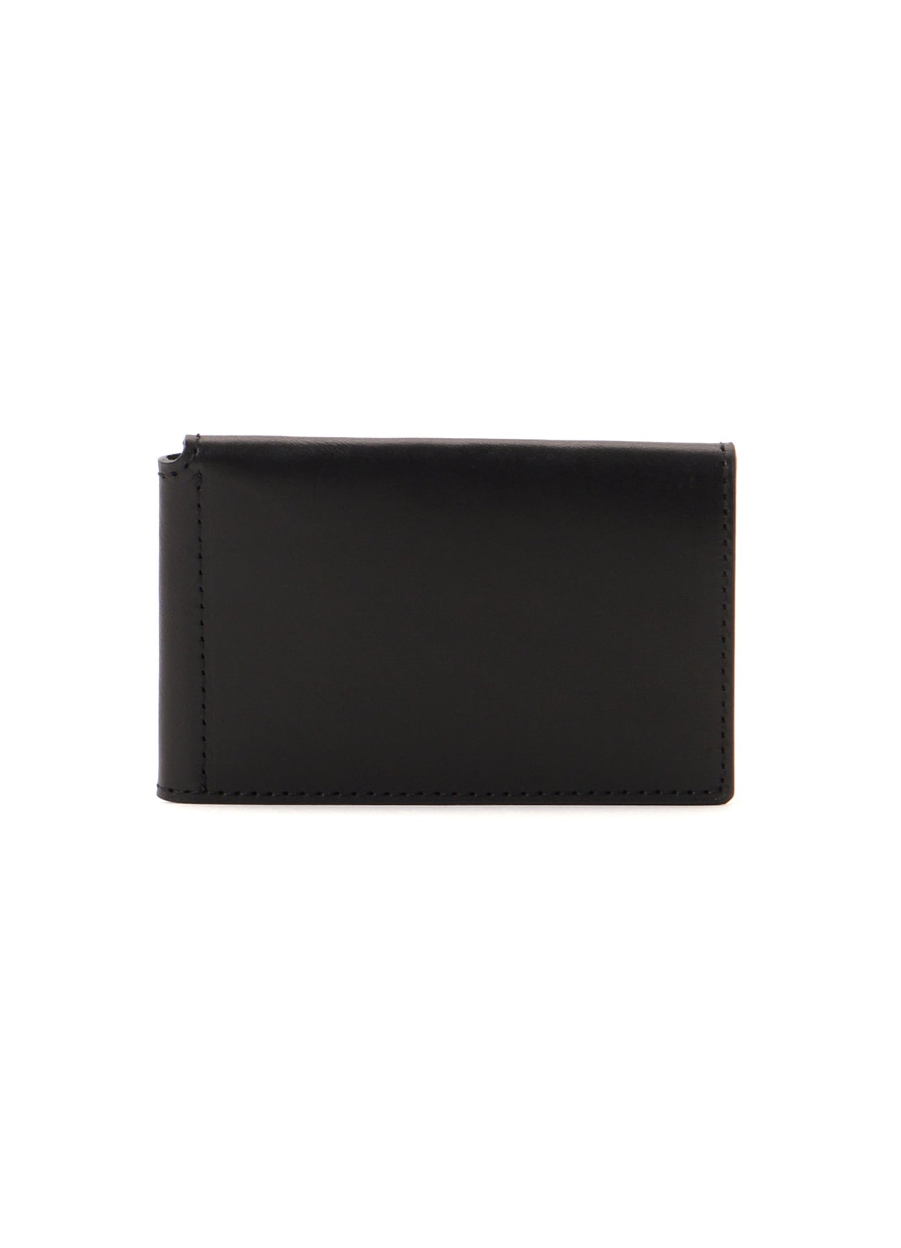 SMOOTH LEATHER TRI-FOLD CARDCASE