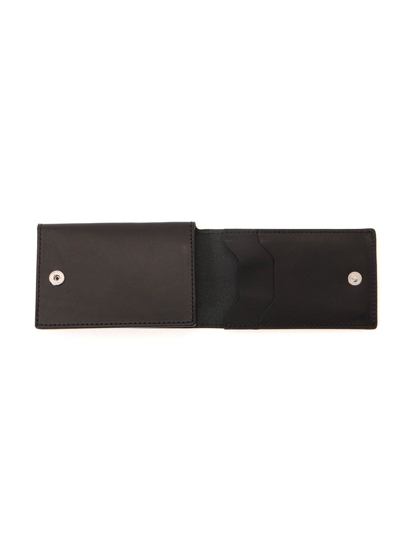 SMOOTH LEATHER TRI-FOLD CARDCASE