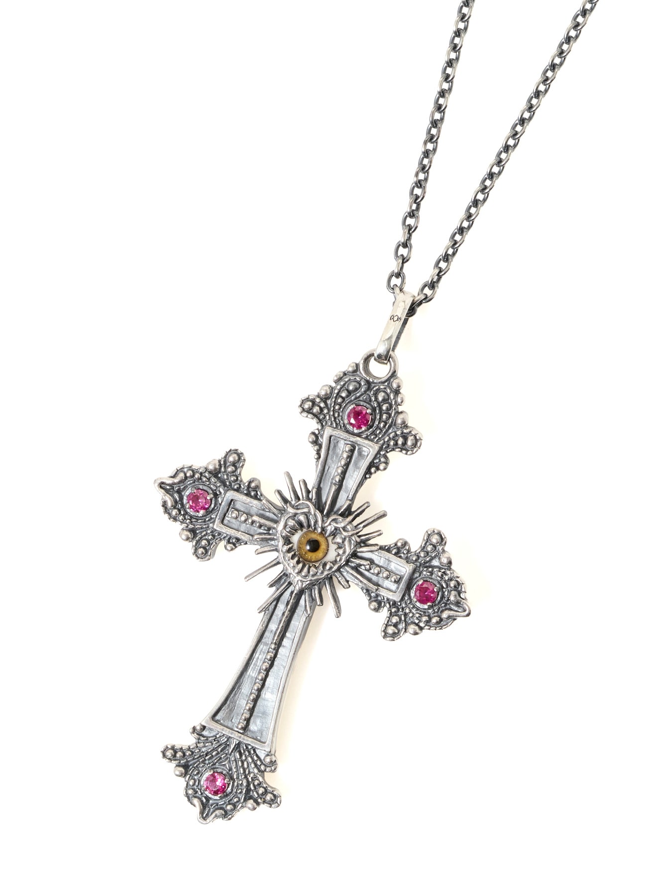 SV/S RUBY CROSS EYE PD