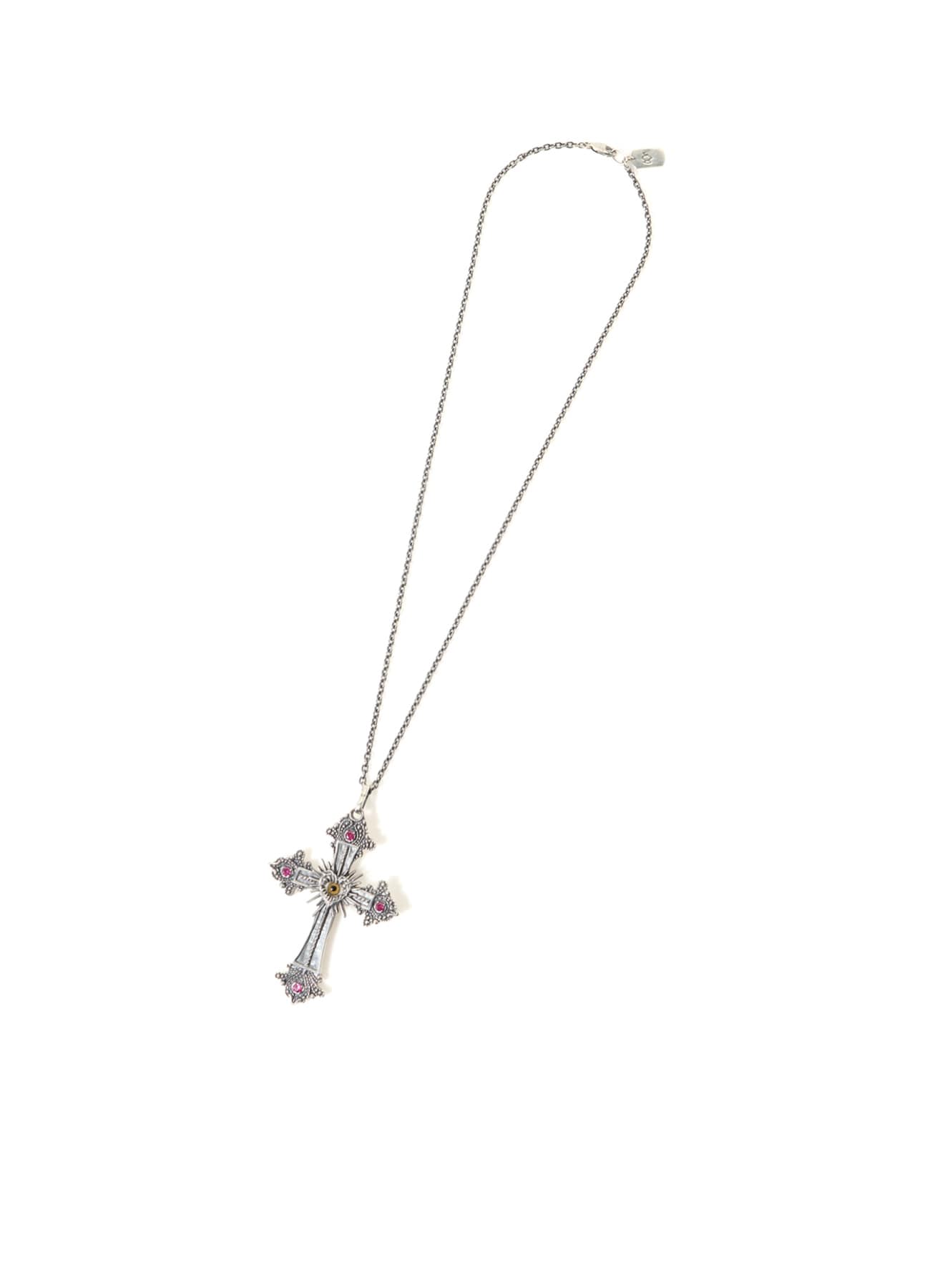 SV/S RUBY CROSS EYE PD