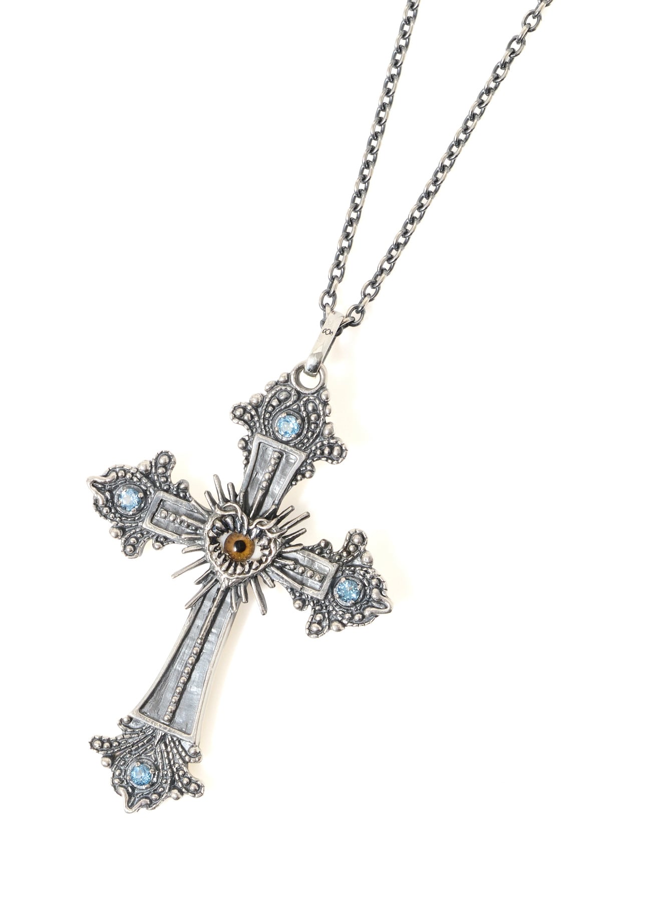 SV/B TOPAZ CROSS EYE PD