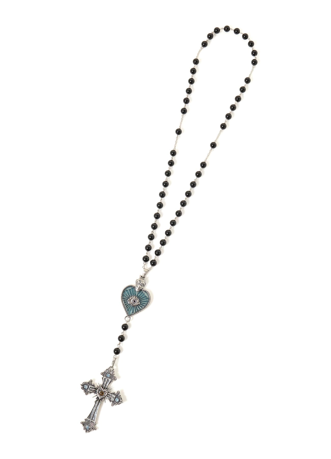 SV/ONTX/BT ROSARY ONYX B・T