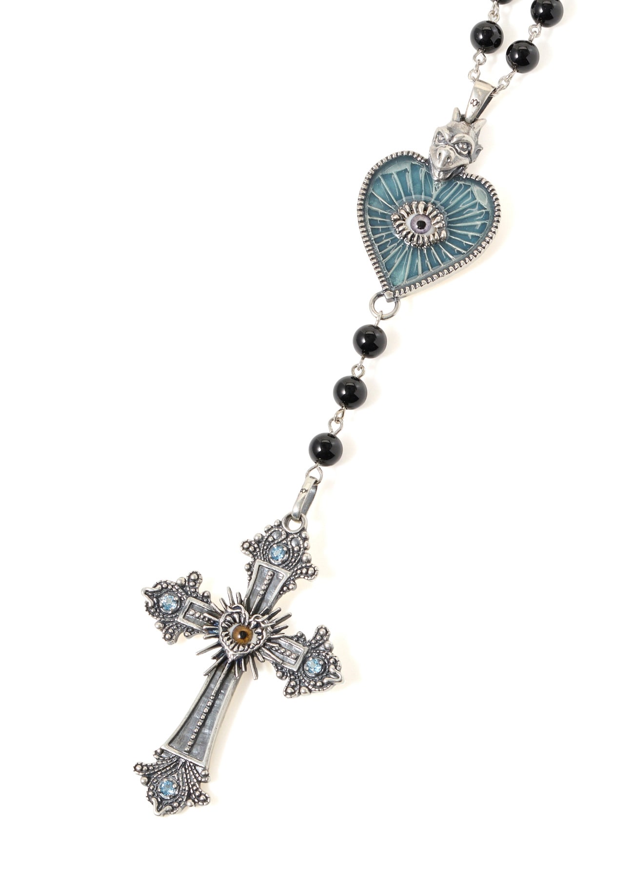 SV/ONTX/BT ROSARY ONYX B・T