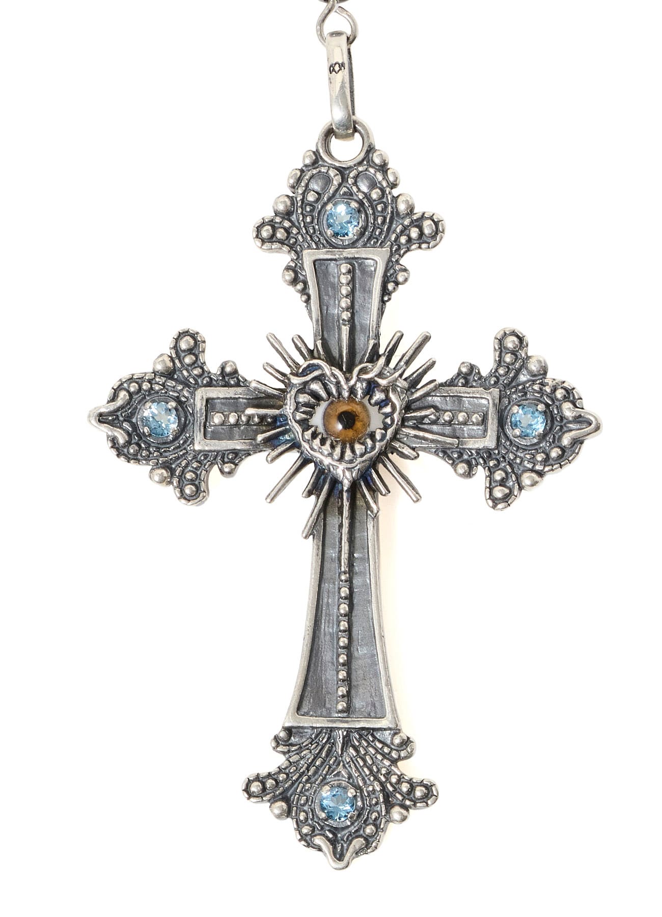 SV/ONTX/BT ROSARY ONYX B・T