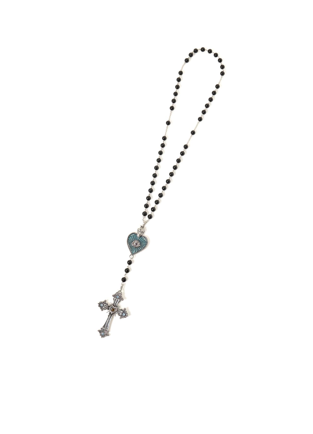 SV/ONTX/BT ROSARY ONYX B・T