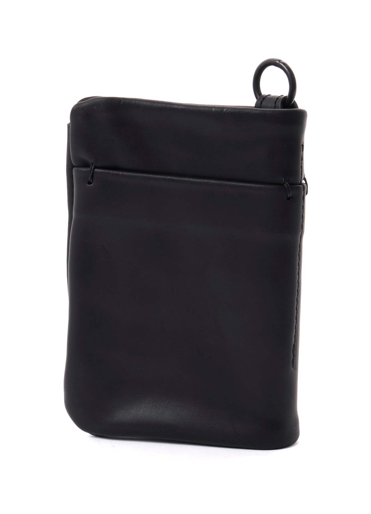 GUIDI CALF FRENCH SEAM BI-FOLD WALLET