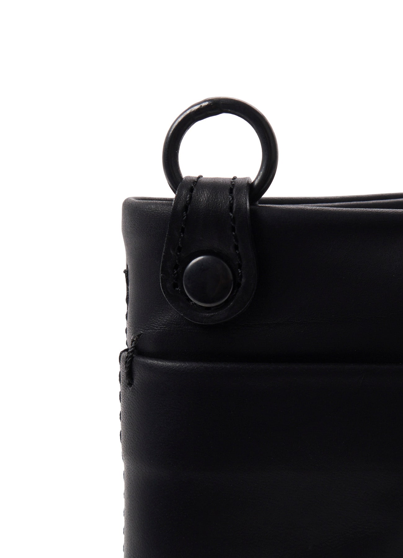 GUIDI CALF FRENCH SEAM BI-FOLD WALLET