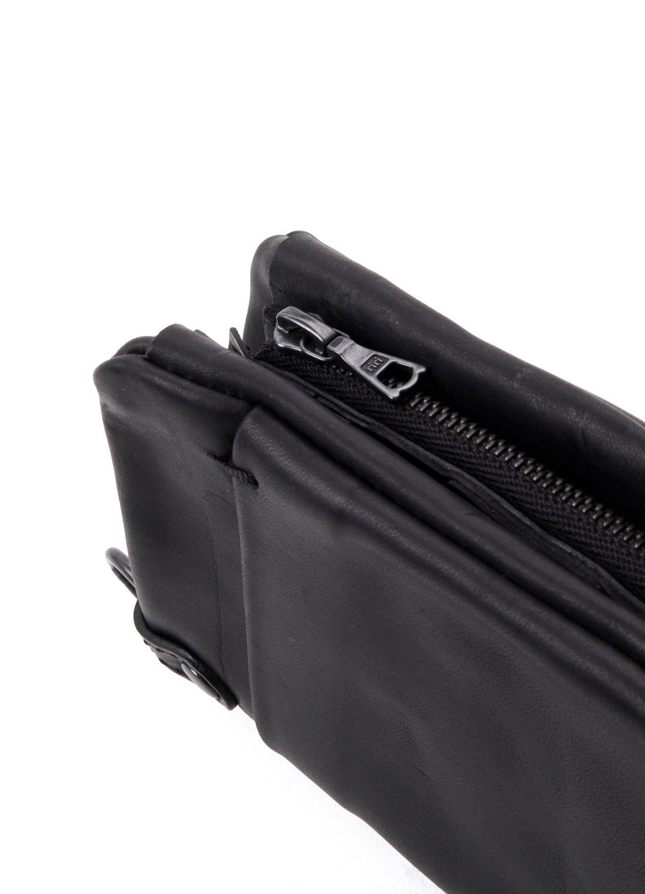 GUIDI CALF FRENCH SEAM BI-FOLD WALLET