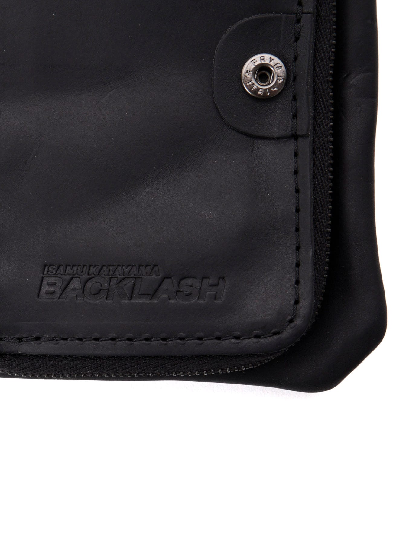 GUIDI CALF FRENCH SEAM BI-FOLD WALLET