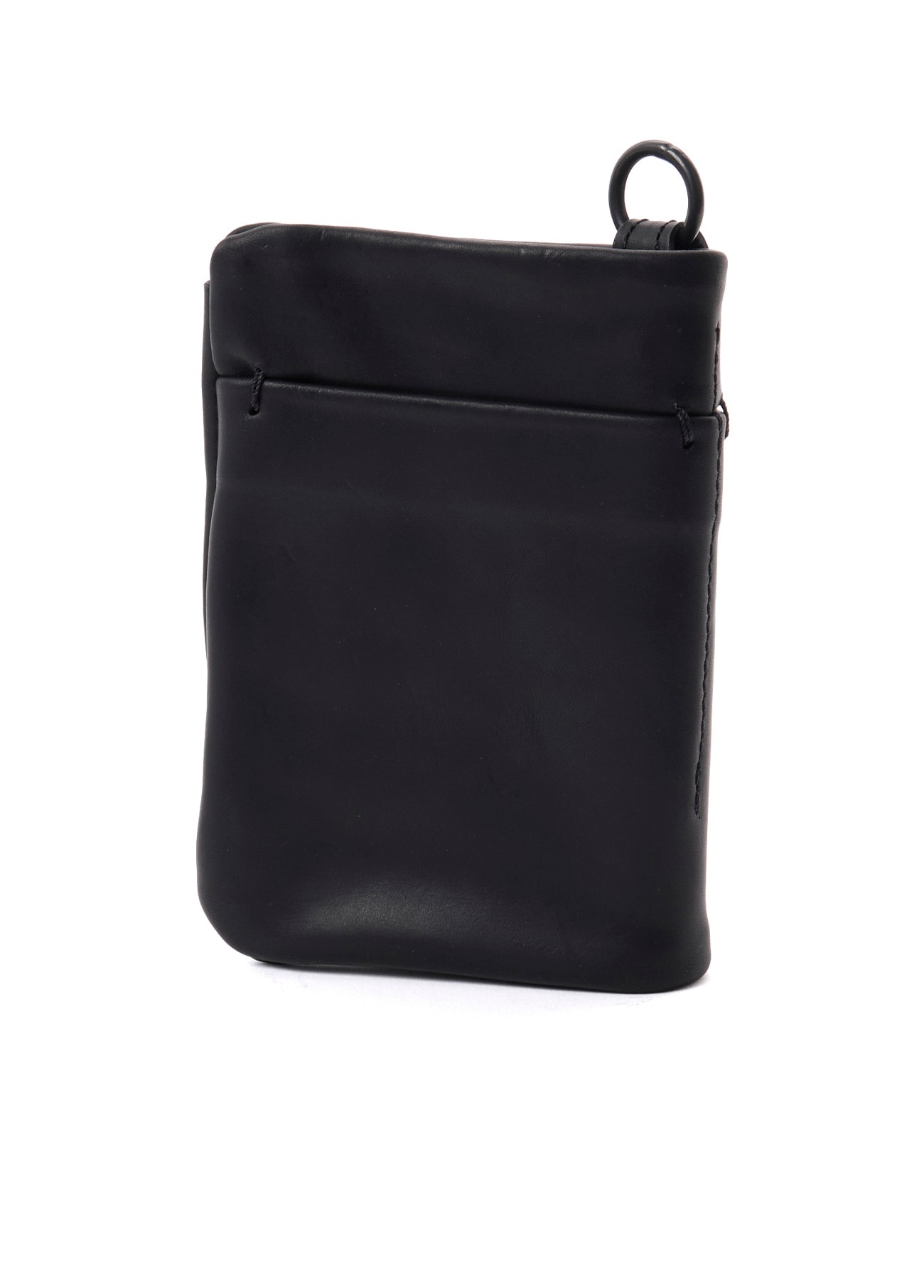 GUIDI CALF FRENCH SEAM BI-FOLD WALLET