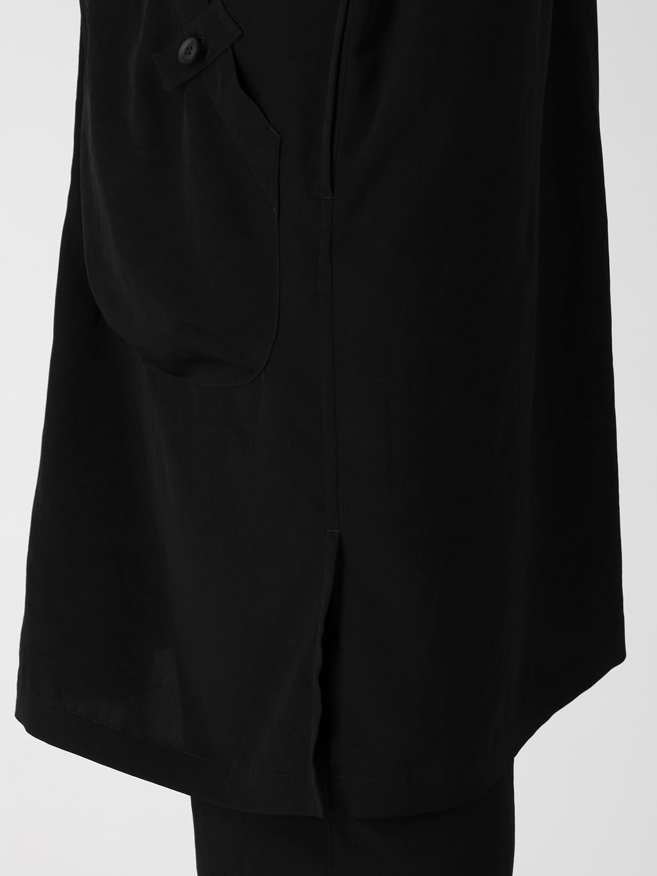 TA TUXEDO STAND COLLAR SHIRT