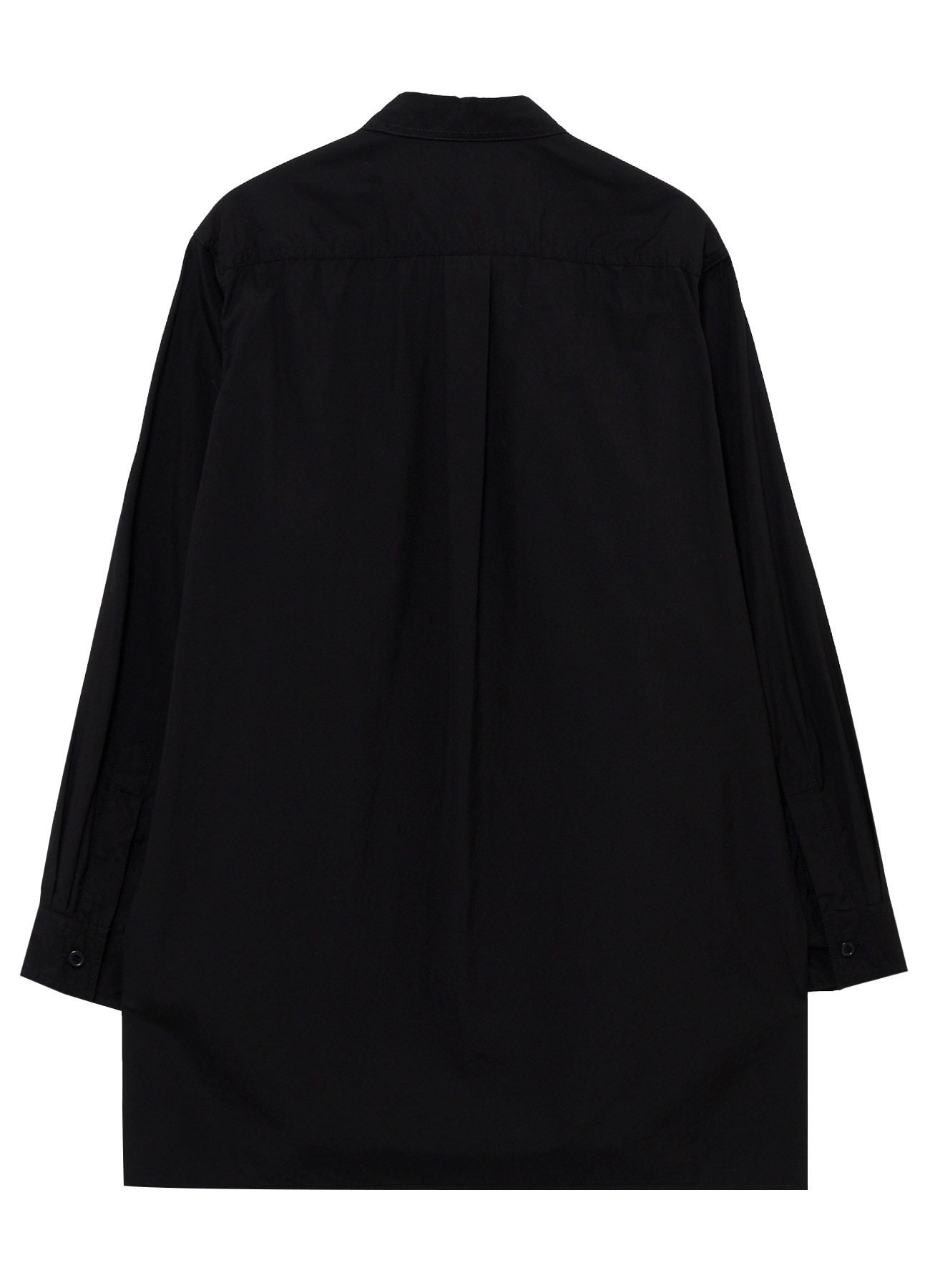 CHAIN STITCH BROAD STANDARD BIG SHIRT