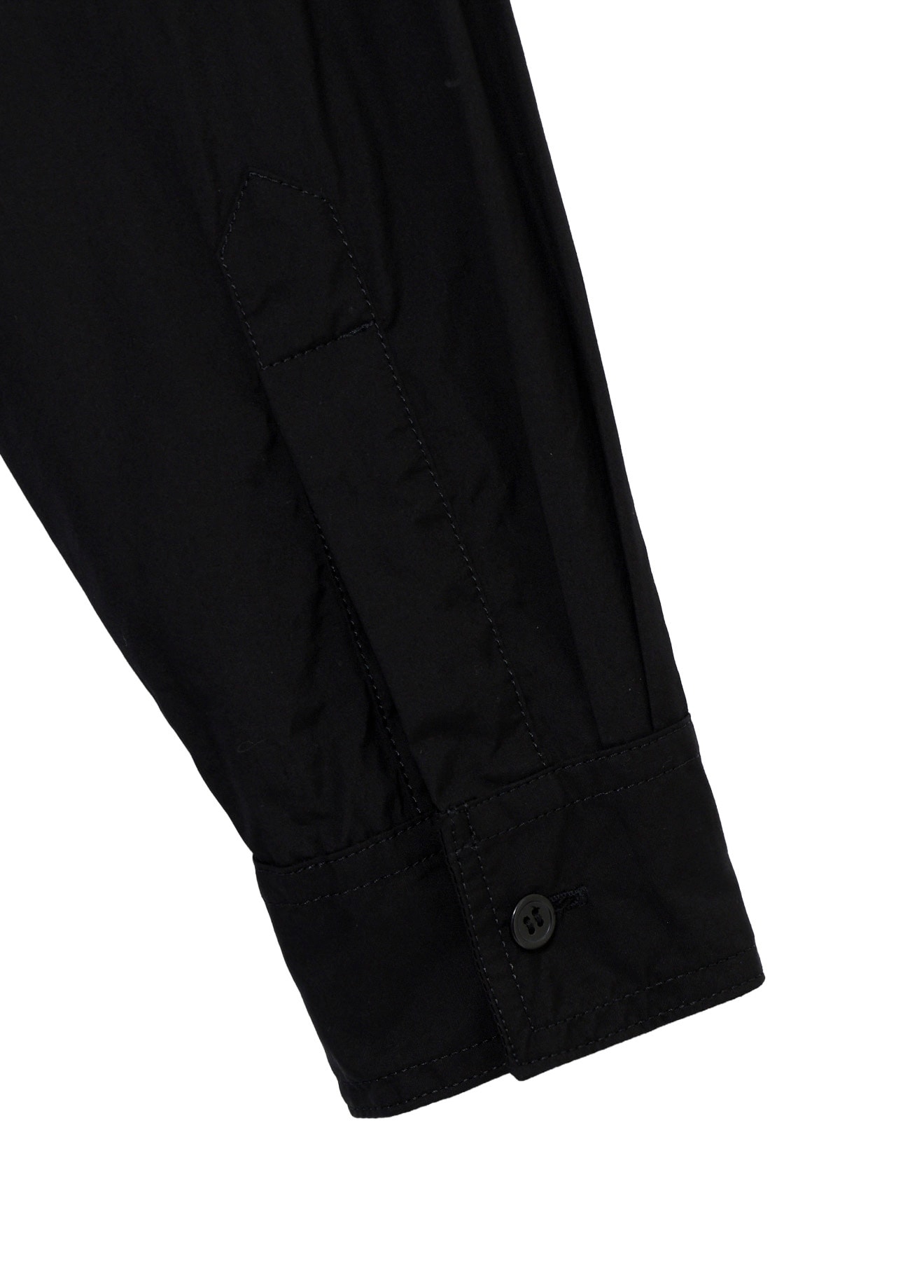 CHAIN STITCH BROAD STANDARD BIG SHIRT