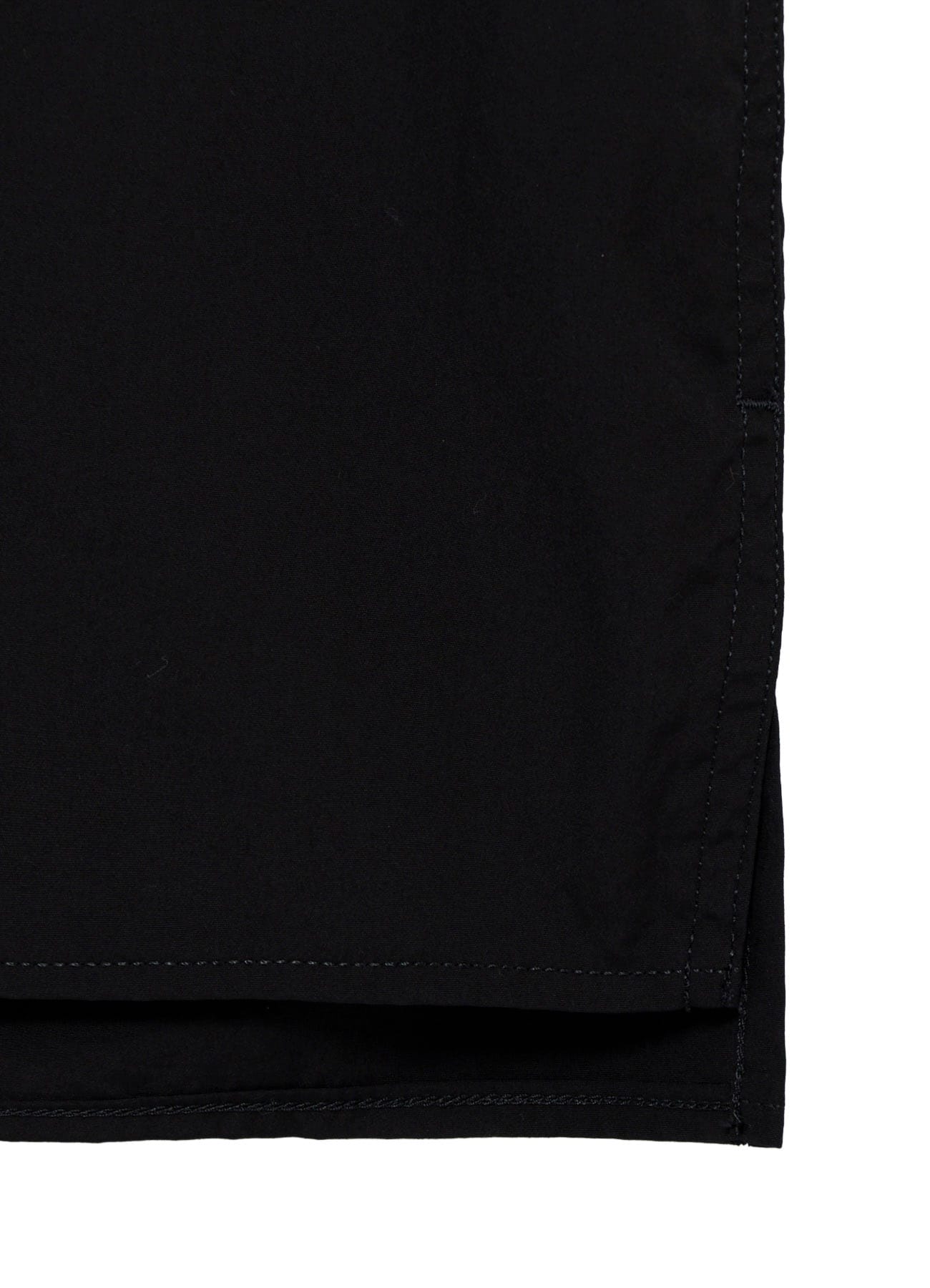 CHAIN STITCH BROAD STANDARD BIG SHIRT