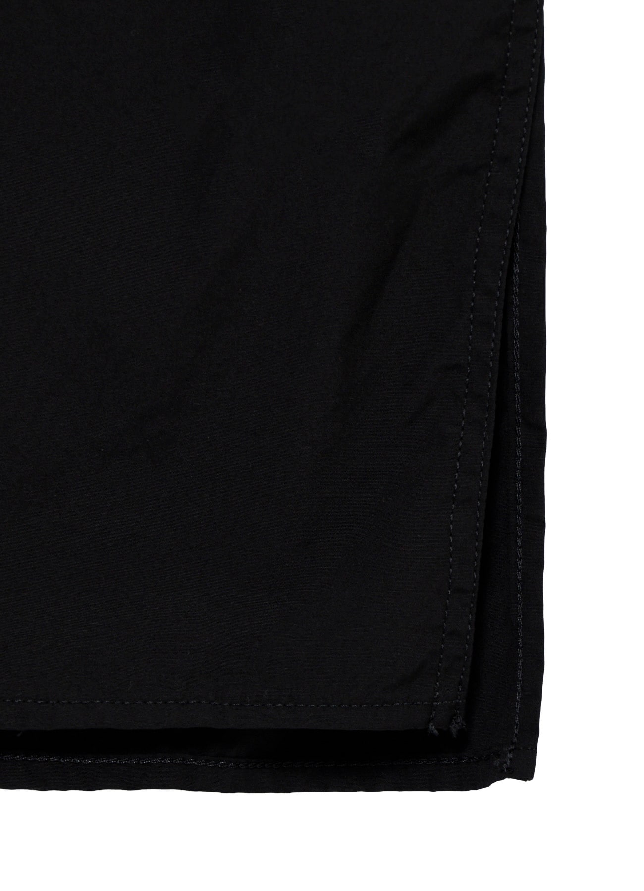 CHAIN STITCH BROAD DOUBLE COLLAR BLOUSE