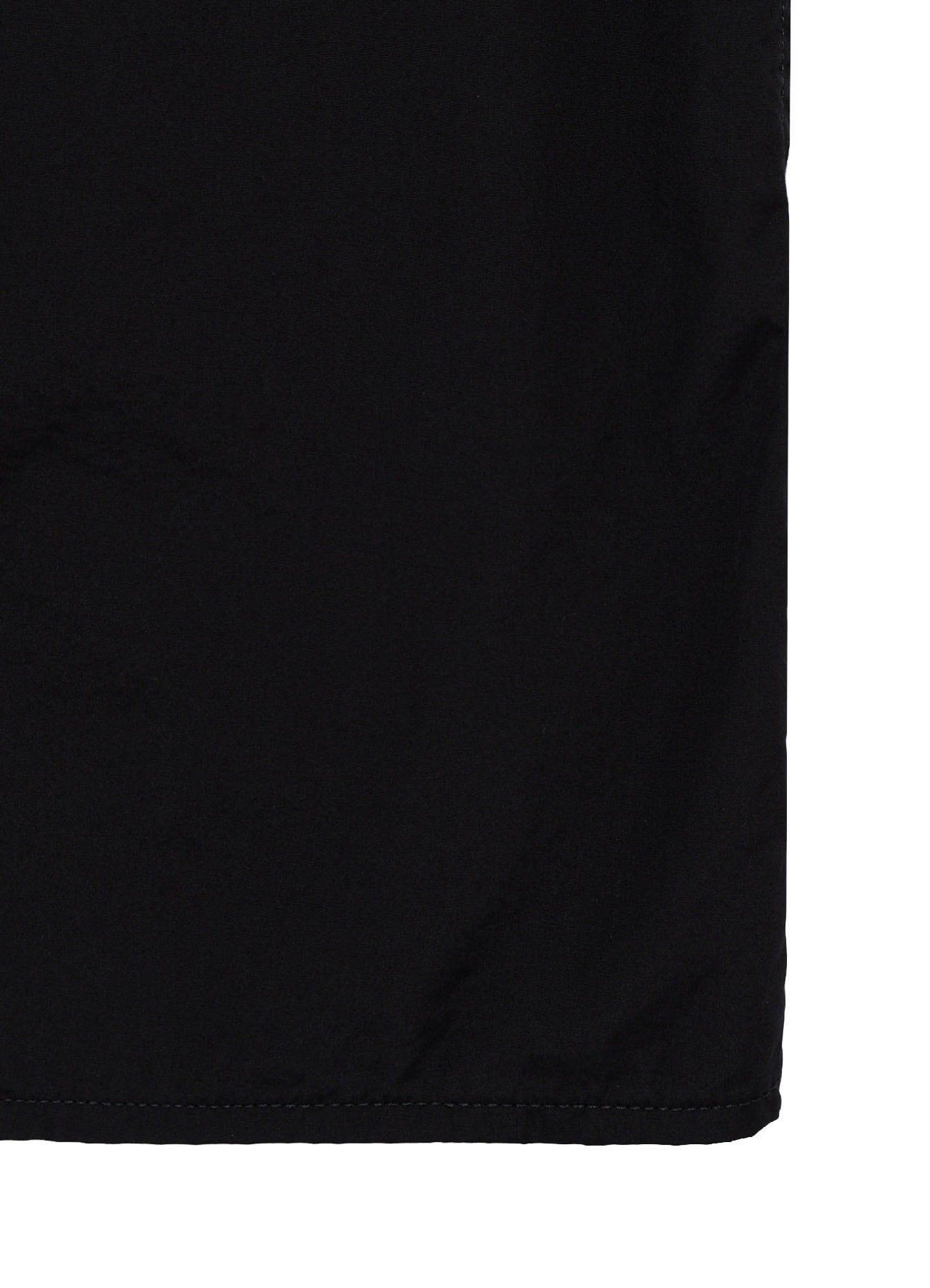 CHAIN STITCH BROAD ZIPPER OPEN BLOUSE