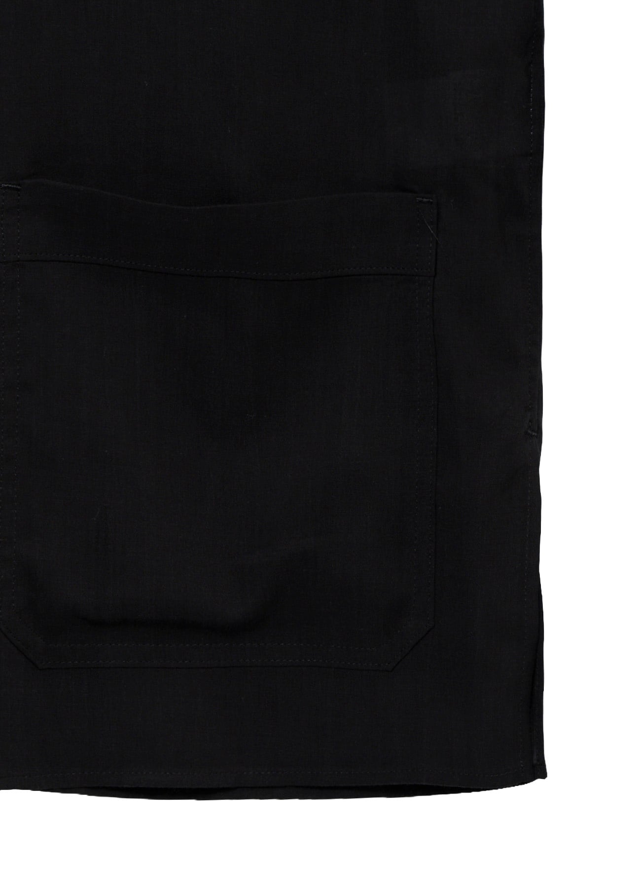 CELLULOSE LAWN 3POCKET BLOUSE