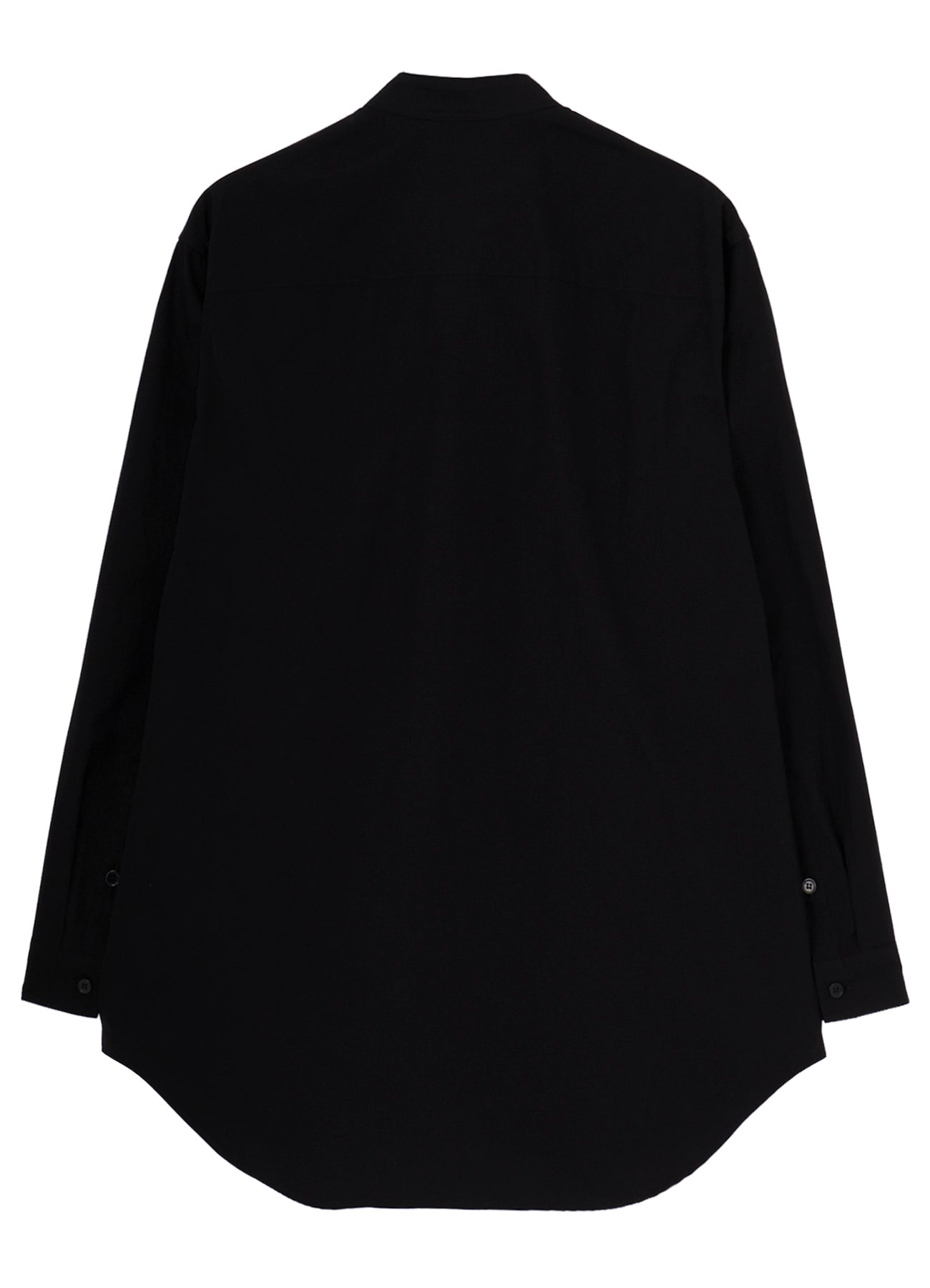 COTTON BROAD POCKET DETAIL BLOUSE