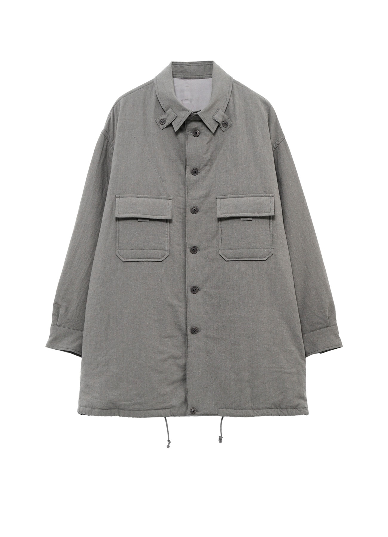 ヨウジヤマモトfemmeアルパカ　ショートコートお休み値下げ ショートコート｜商品検索｜THE SHOP YOHJI YAMAMOTO