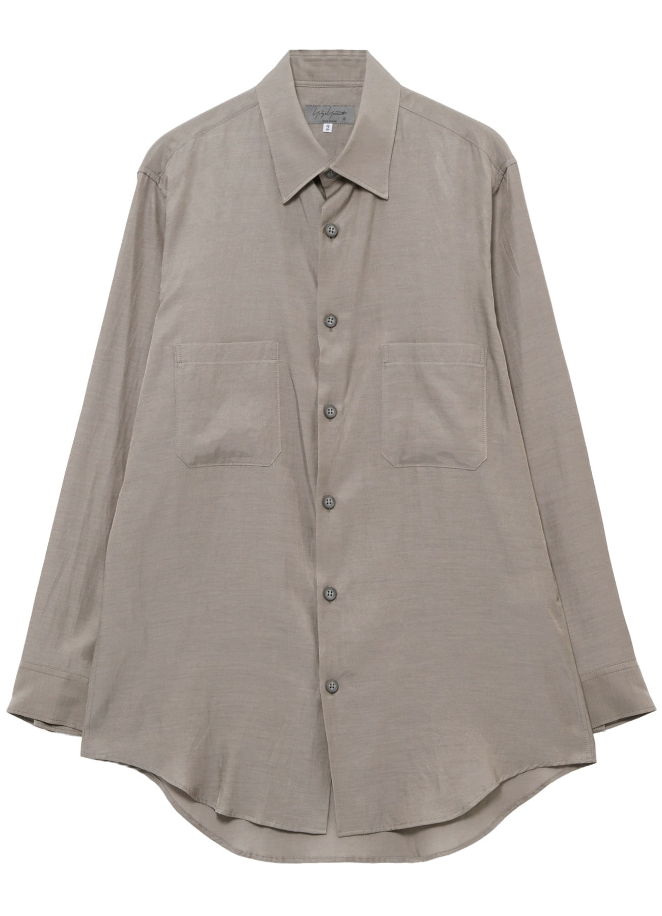 VIYELLA CU C DOUBLE POCKET SHIRT