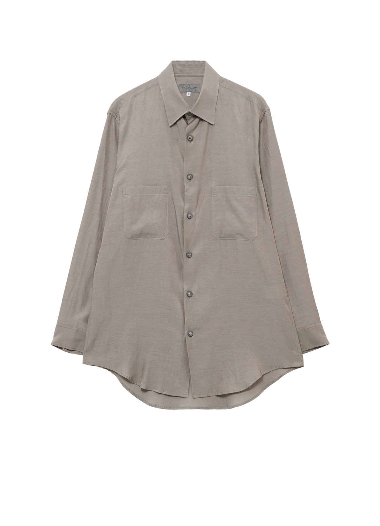 VIYELLA CU C DOUBLE POCKET SHIRT