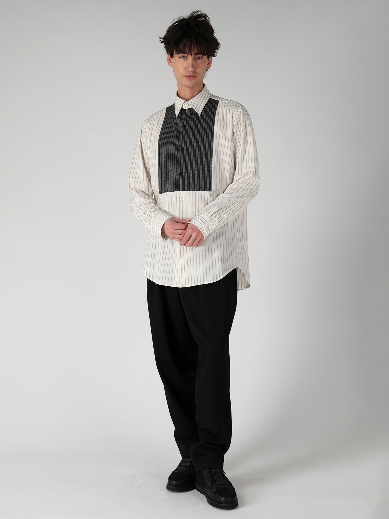 C LI WASHER ST FRONT CHEST PANEL A SHIRT