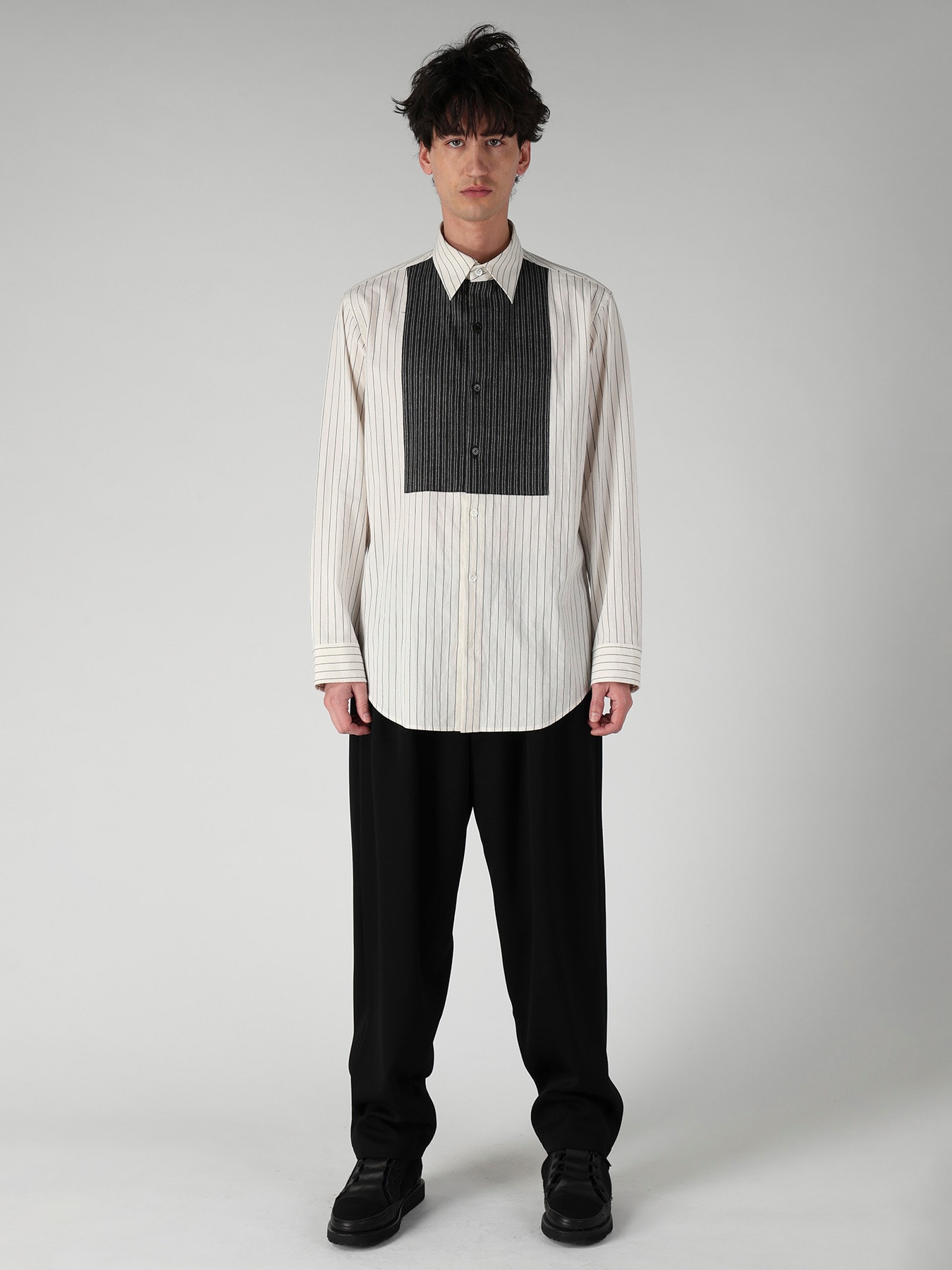 C LI WASHER ST FRONT CHEST PANEL A SHIRT